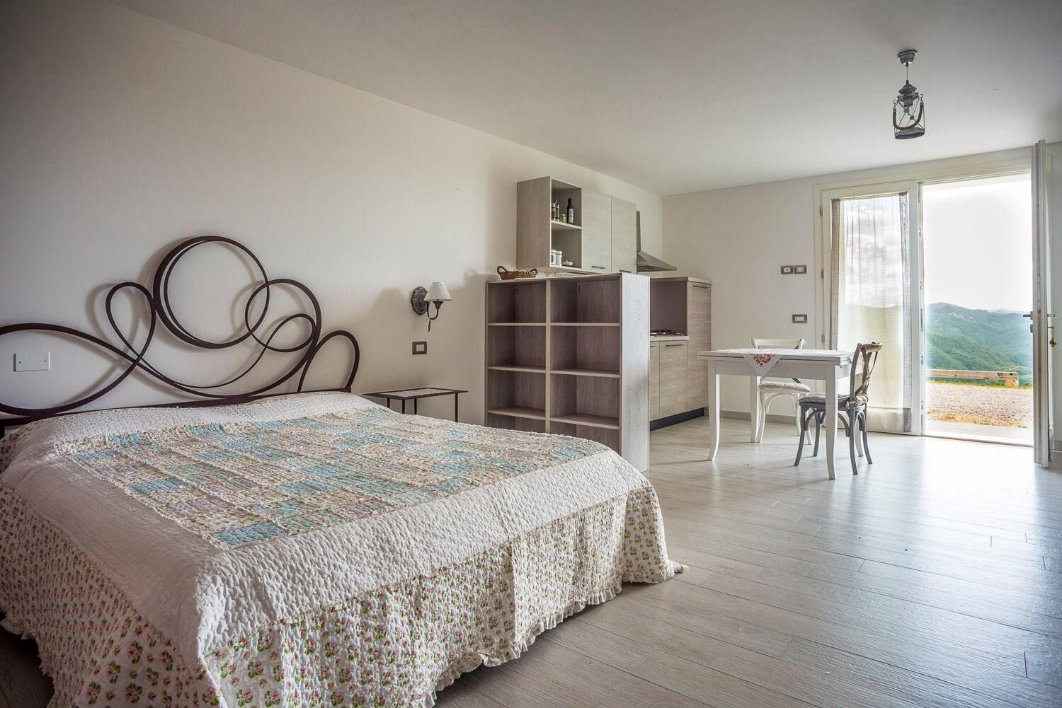 Habitación Il Pavone Errante