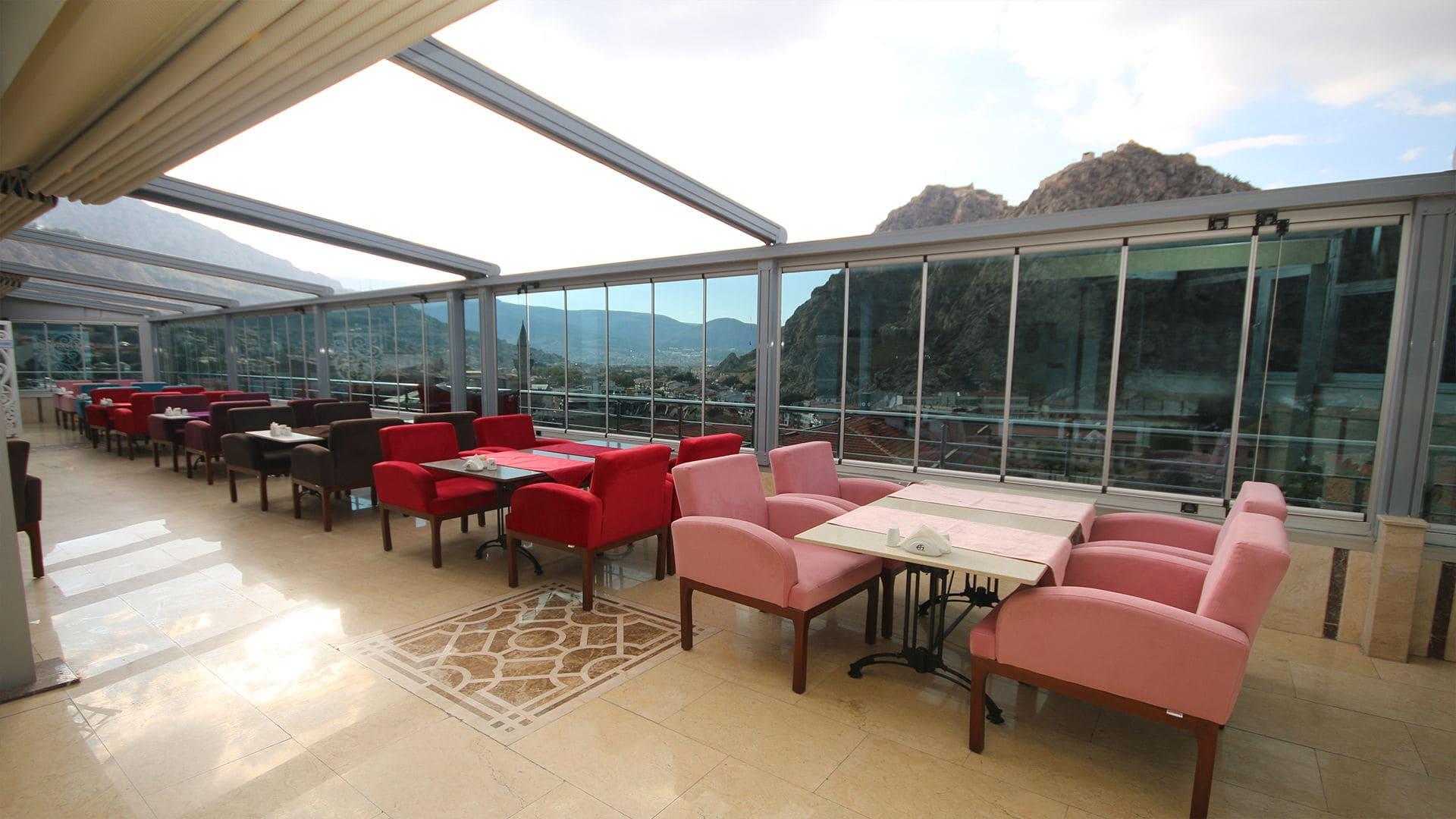 Restaurant Aydinli Hotel