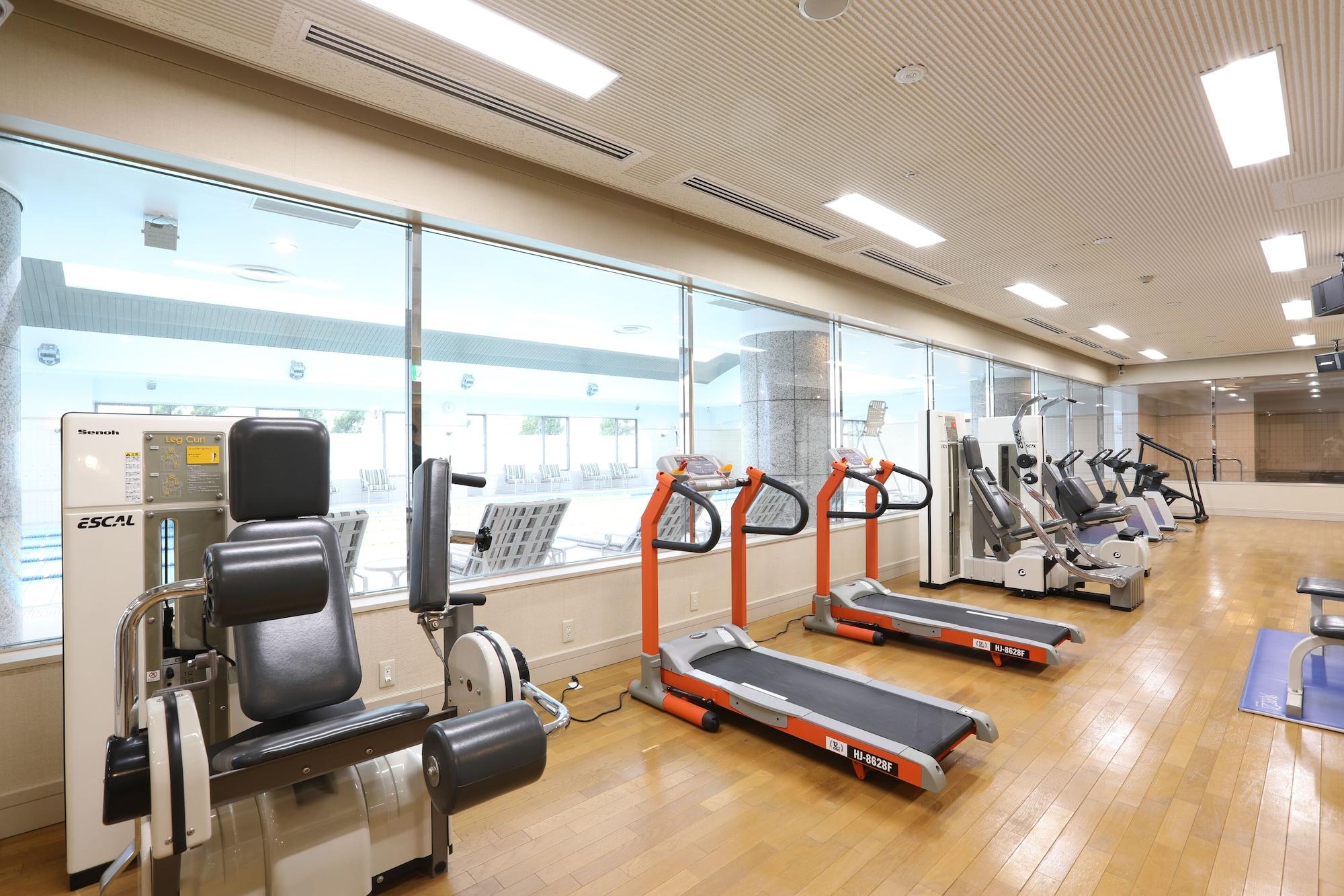 Gimnasio Imabari Kokusai Hotel
