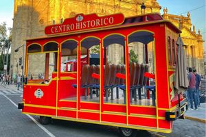 Actividad - Explora Guadalajara en autobús – Tour de la ciudad