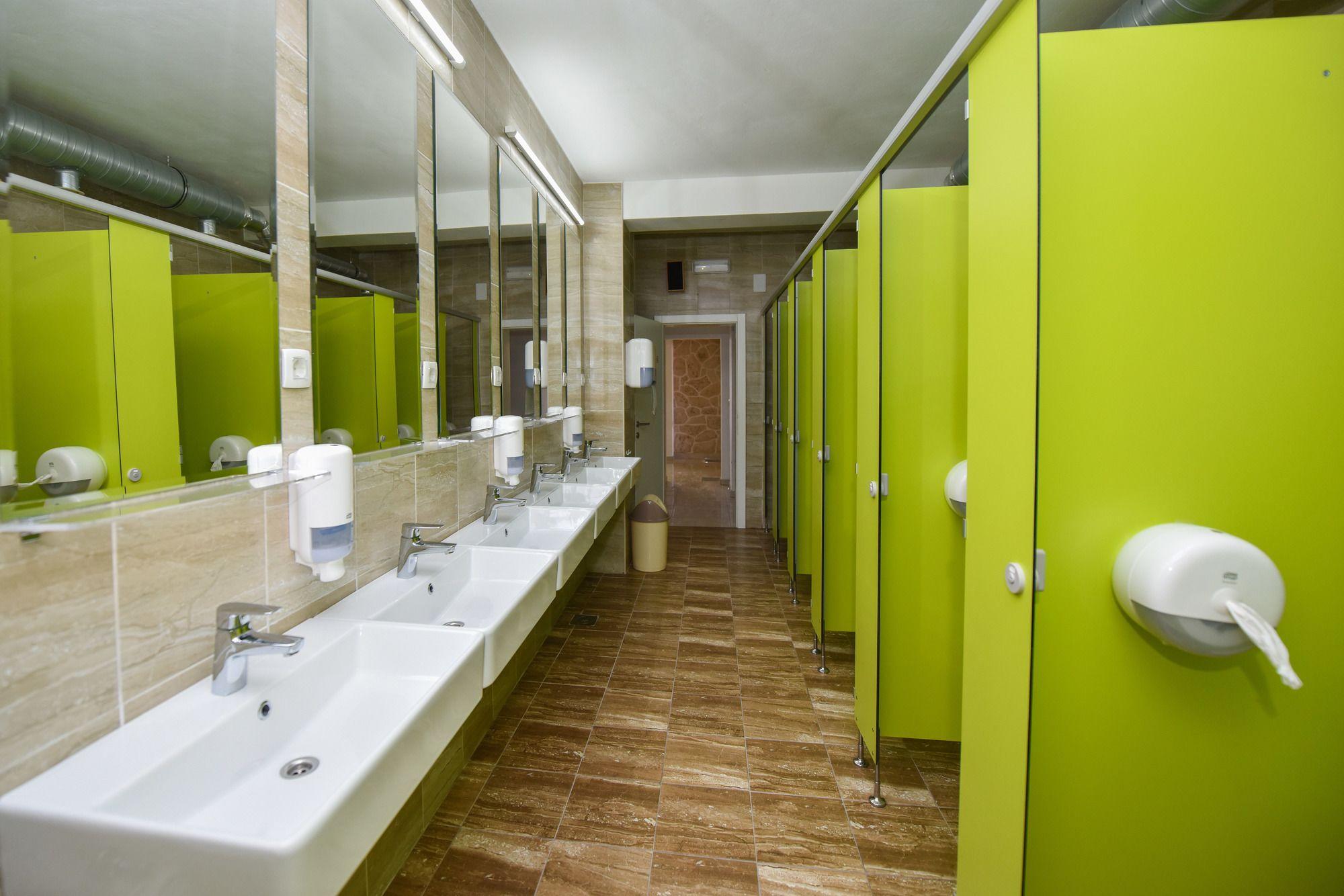 Equipamiento de Habitación Hostel Zrce - Adults Only