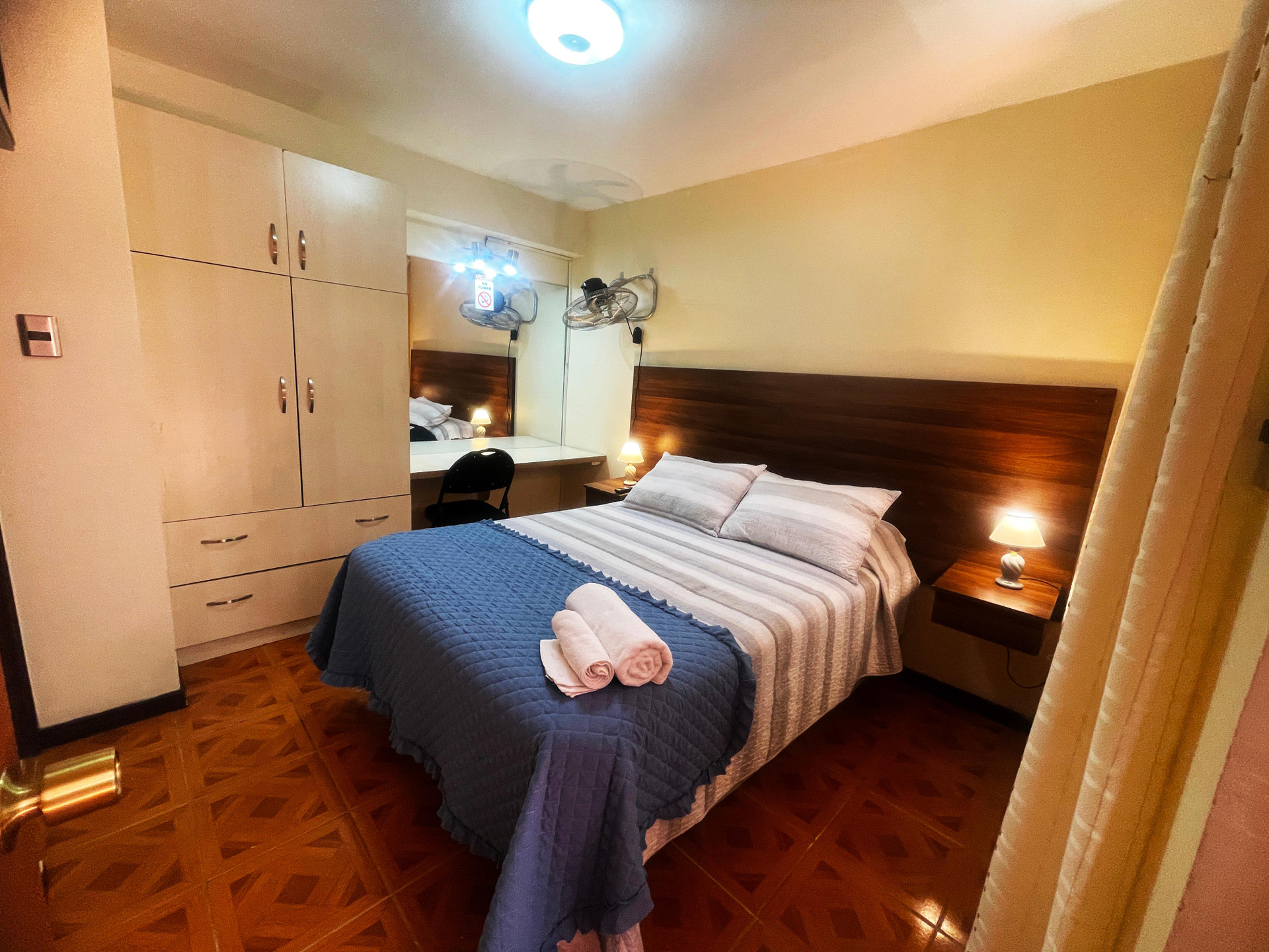 Habitación Hotel Nikyasan