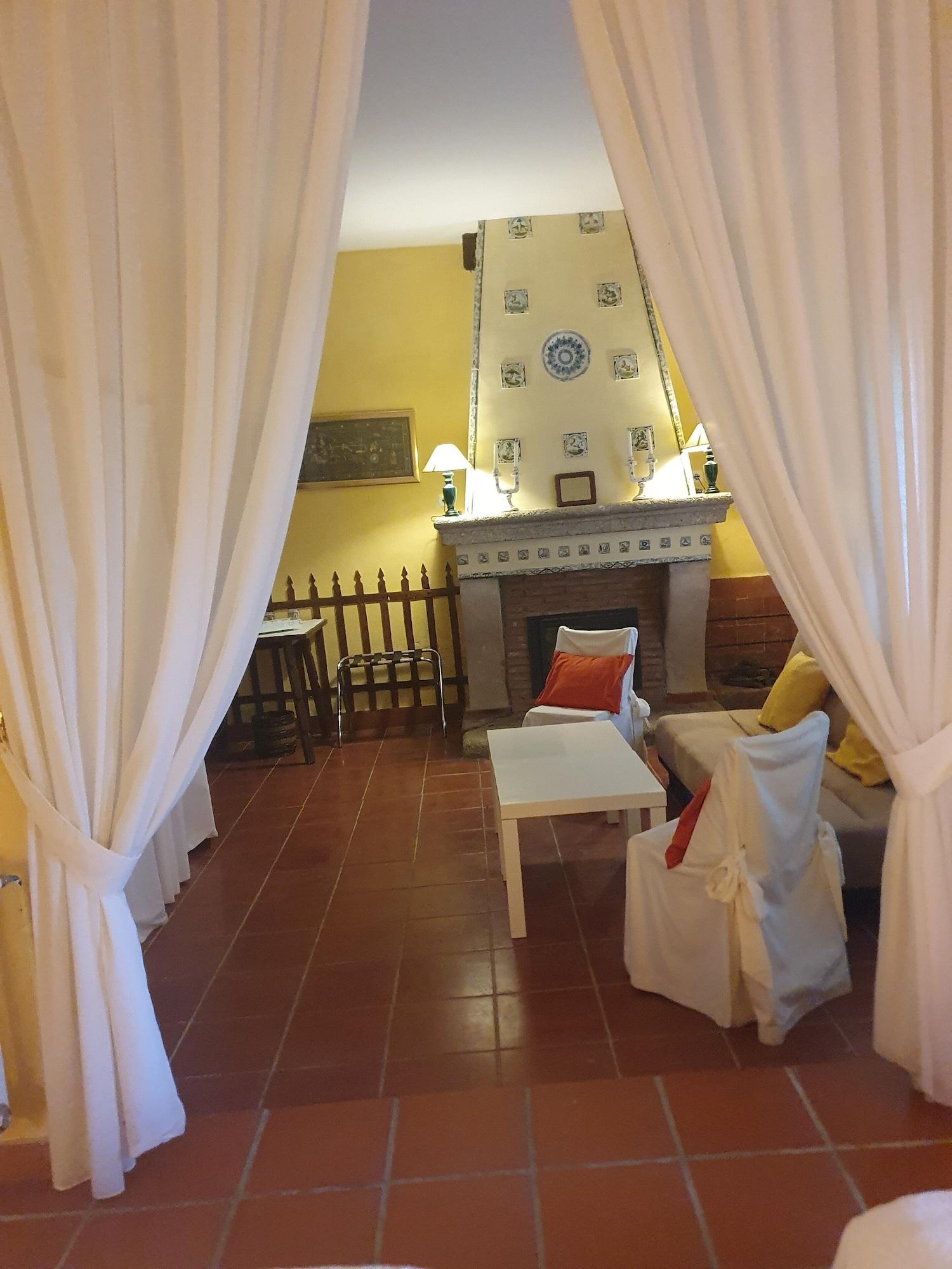 Comodidades del Alojamiento HOTEL RURAL EL VAQUERIL