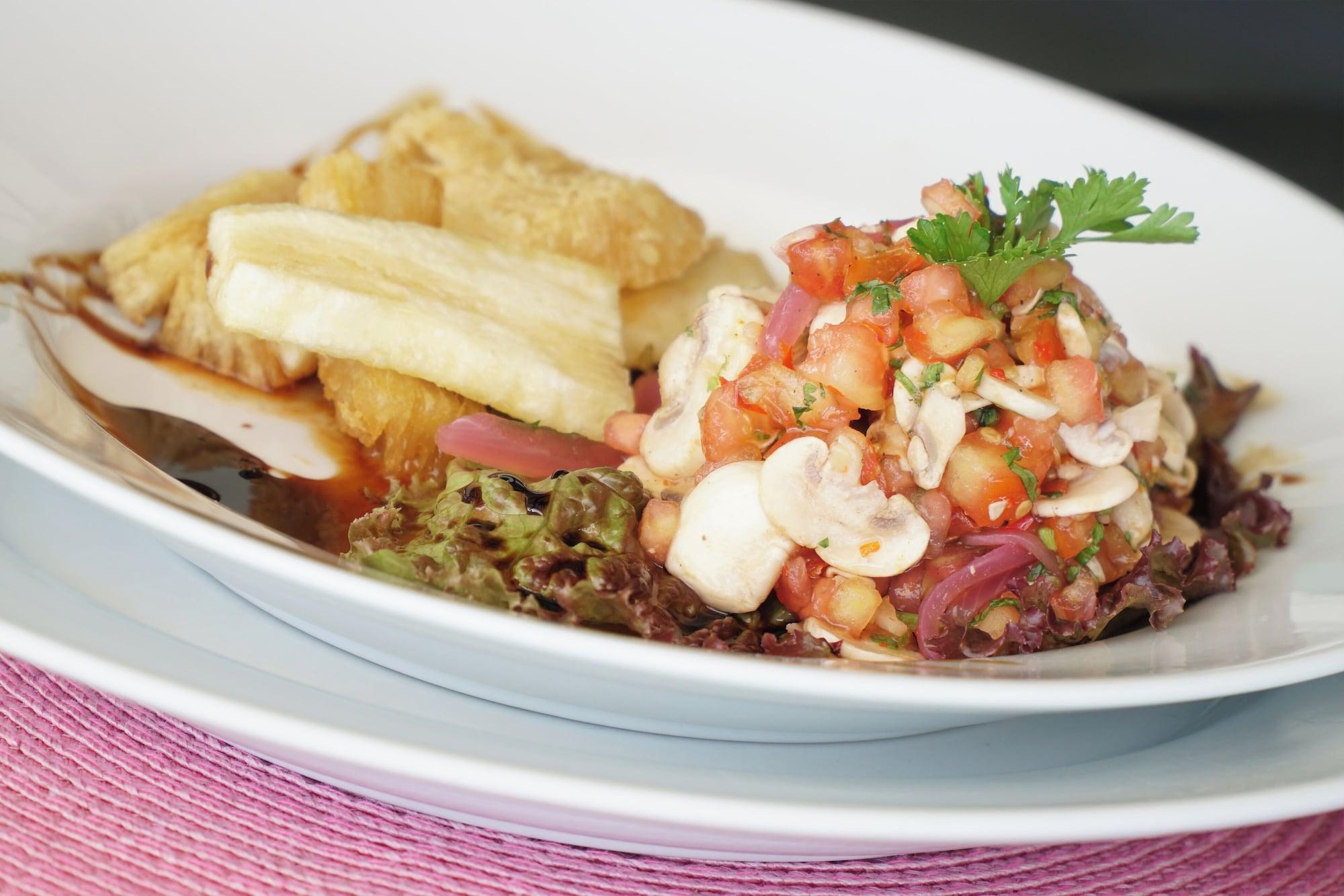 Restaurant Gaia Collection Hotels