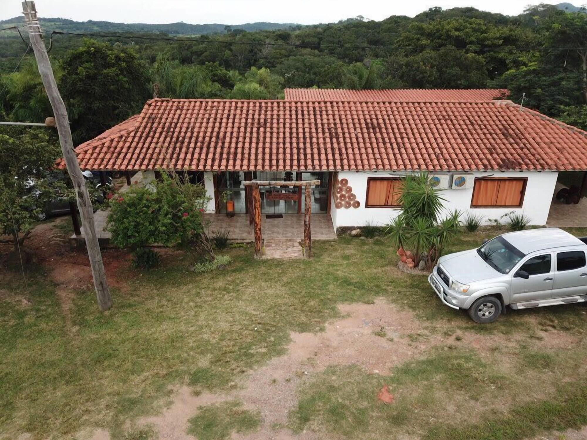 Vista Lobby San Xavier Quinta Eco Resort