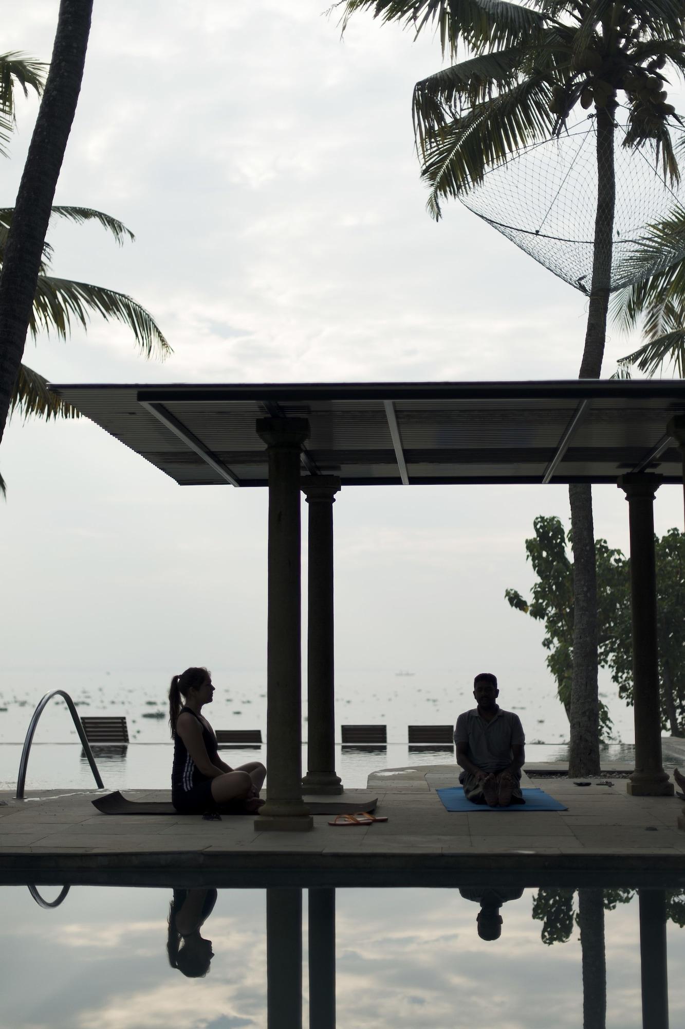 Gimnasio Purity at Lake Vembanad