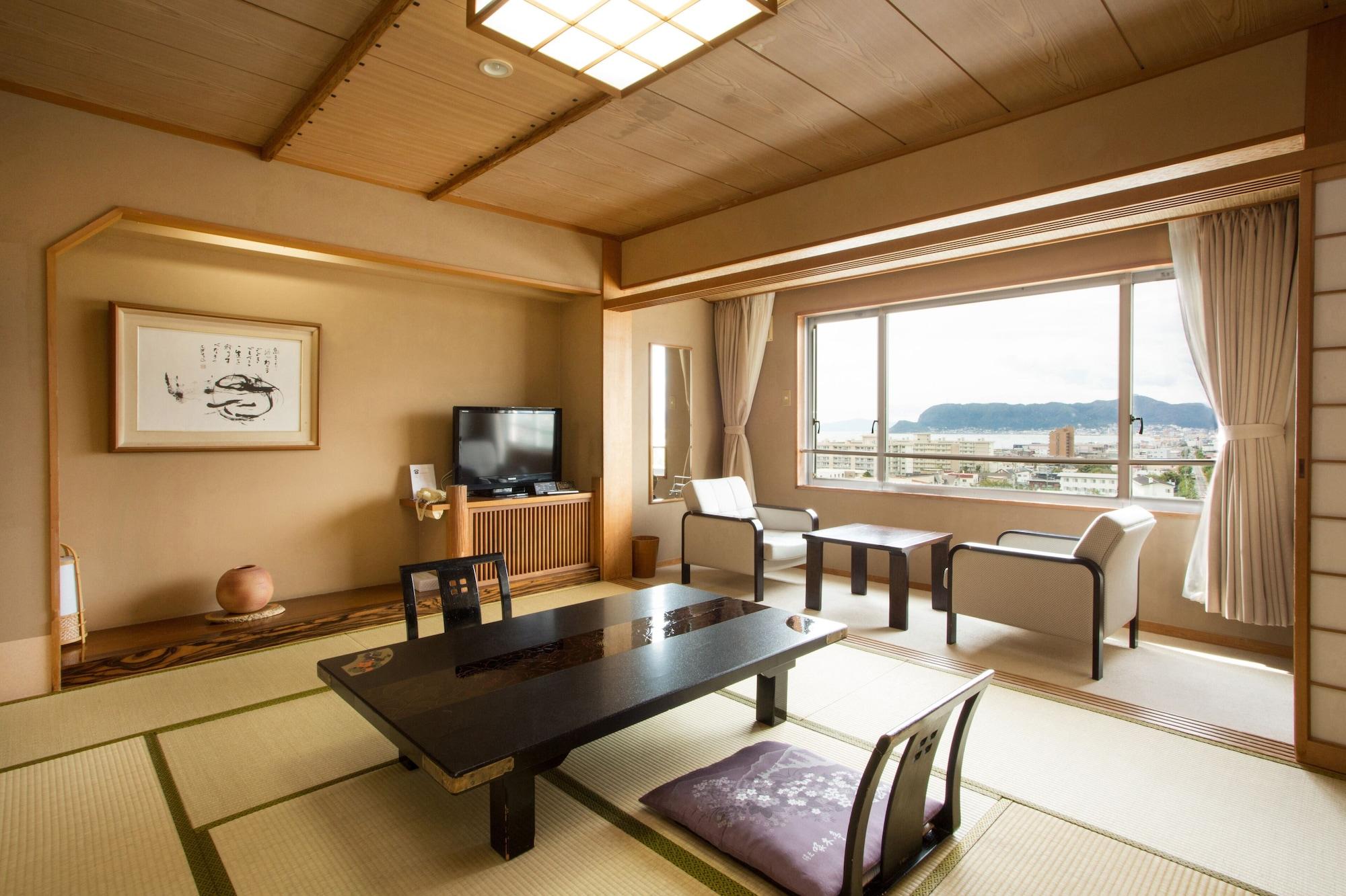 Habitación Yumoto Takubokutei