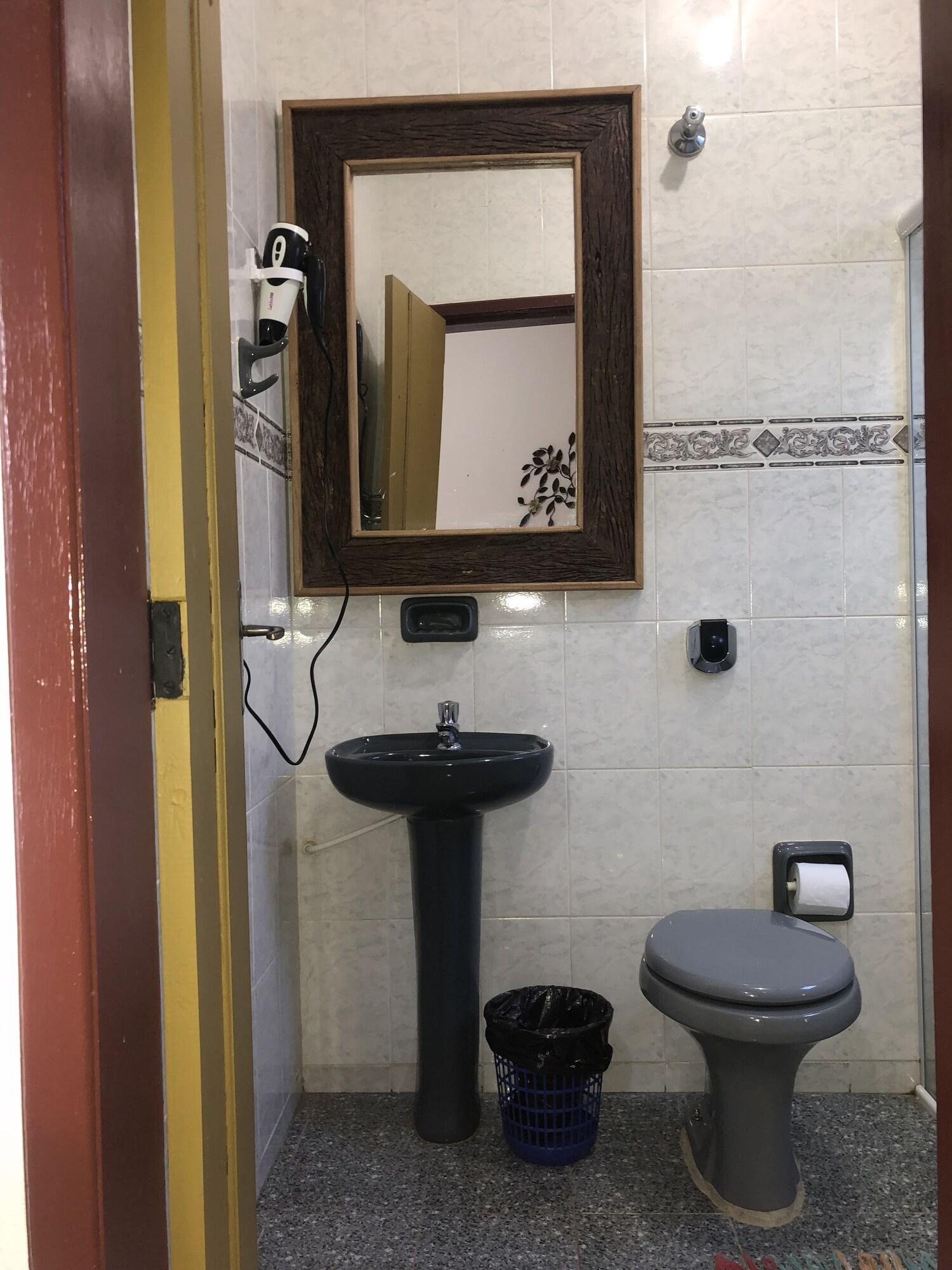 Equipamiento de Habitación Pousada Vó Iris