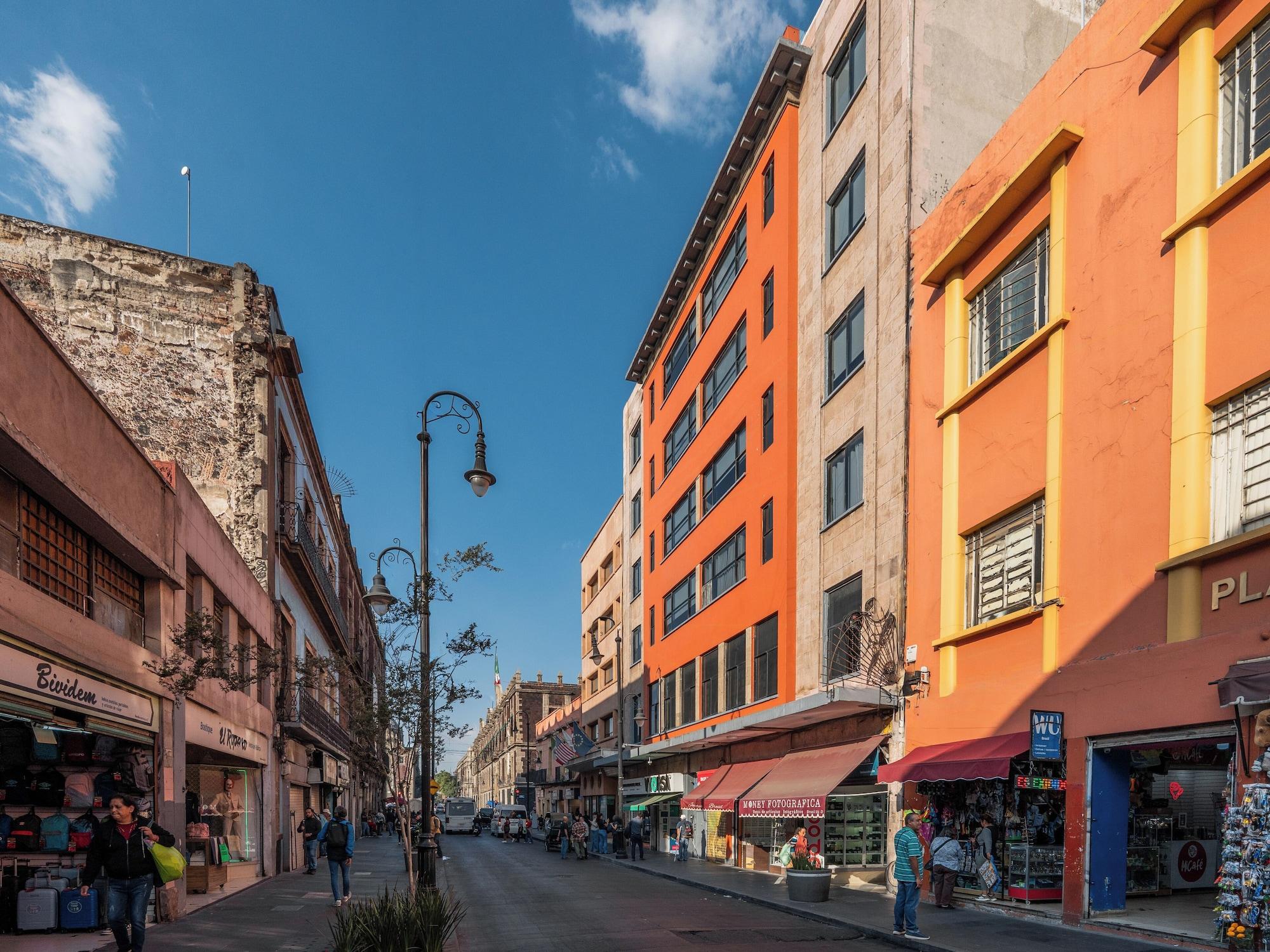 Vista Exterior ZIELO Rentals Brasil