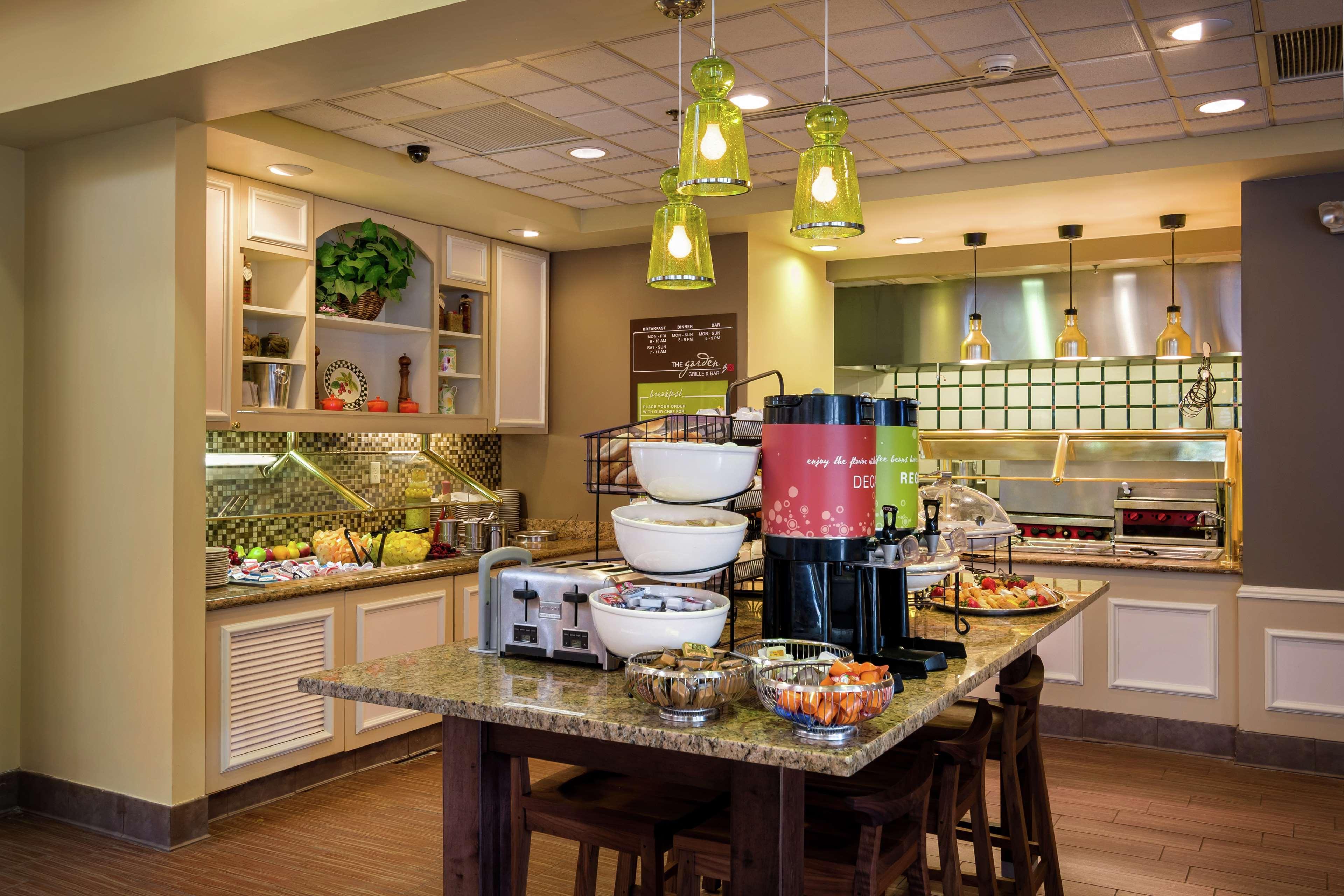 Restaurant Hilton Garden Inn Newport News