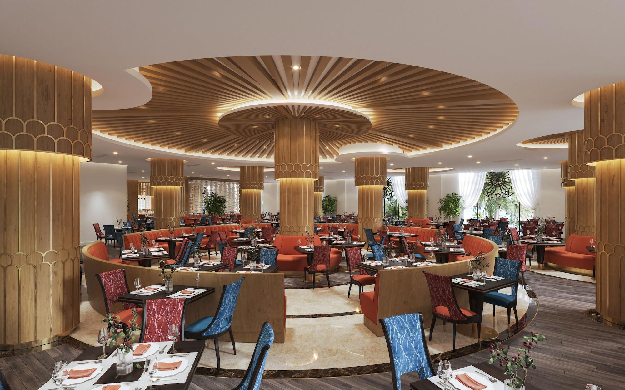 Restaurant Vinholidays Fiesta Phu Quoc