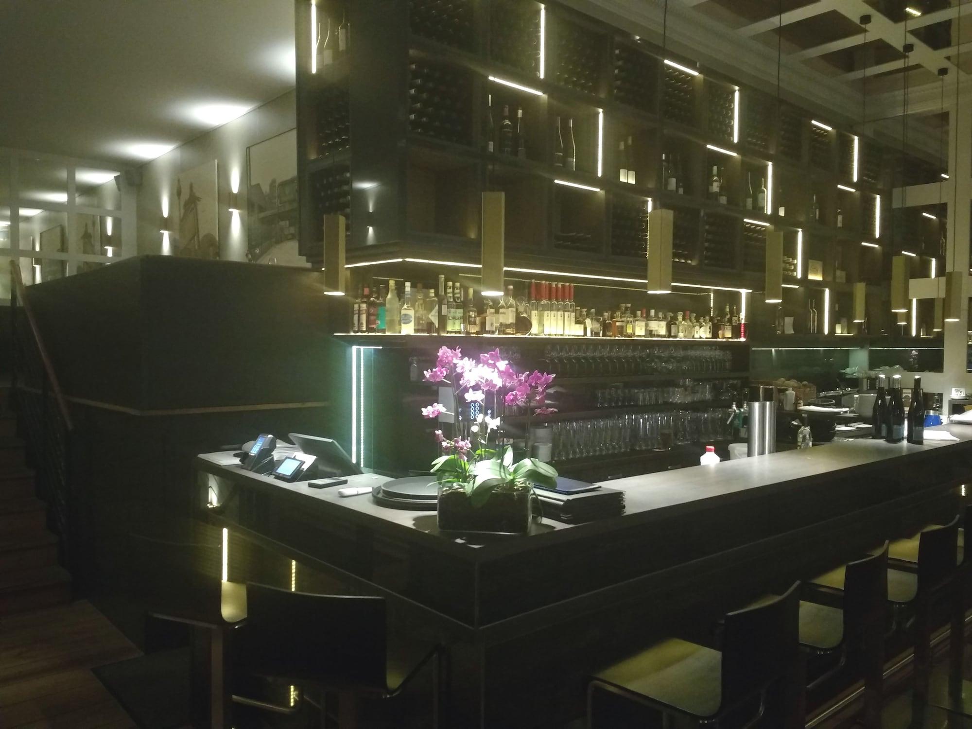 Restaurant Arte Luise – Self-Check In