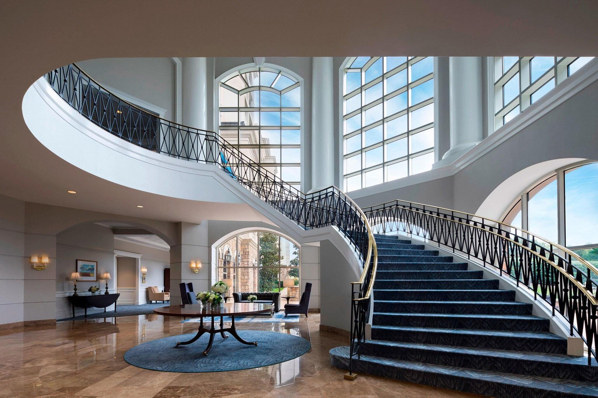Vista Exterior The Ballantyne, A Luxury Collection Hotel, Charlotte