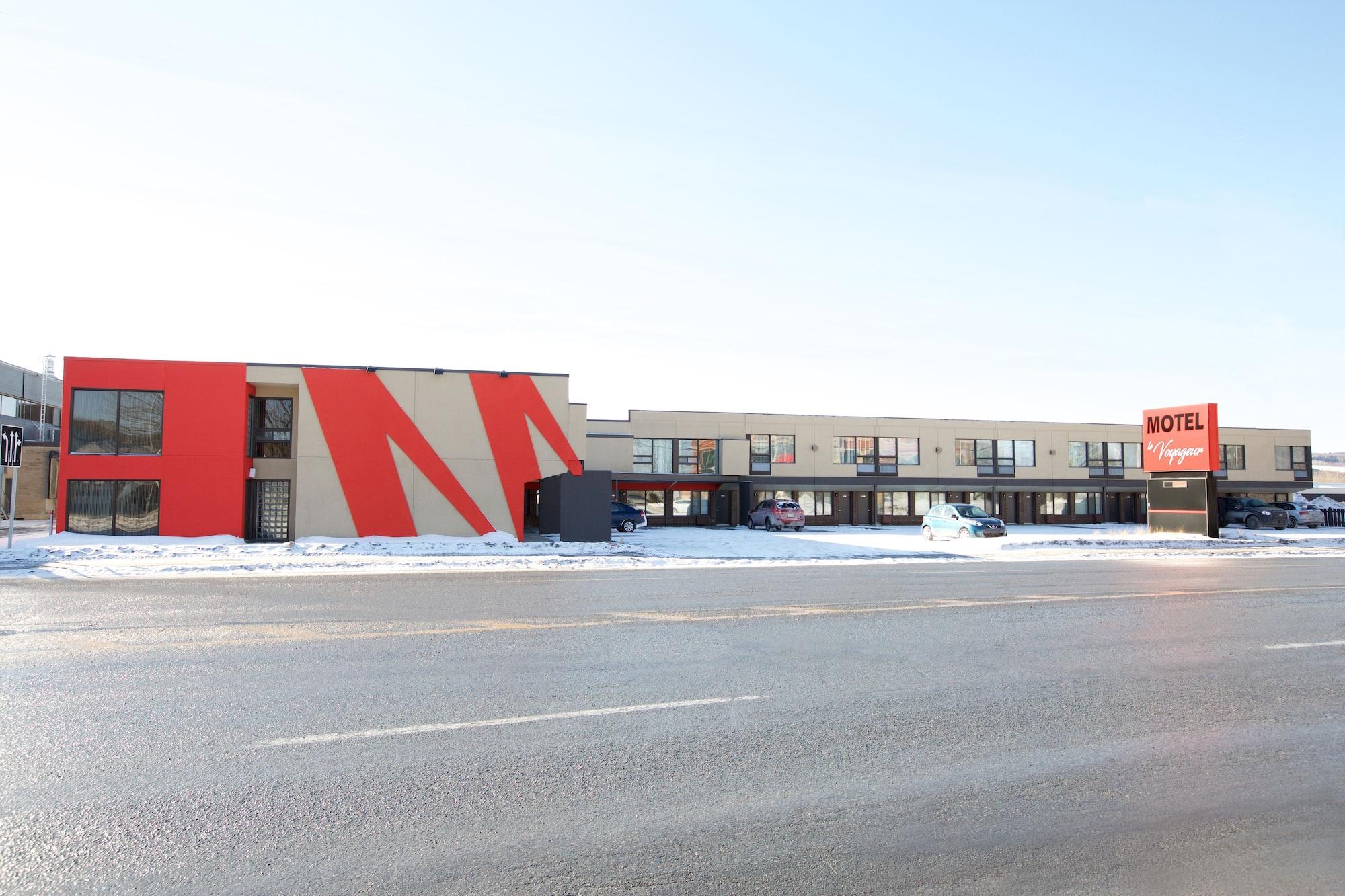 Comodidades del Alojamiento Hôtel Motel Le Voyageur