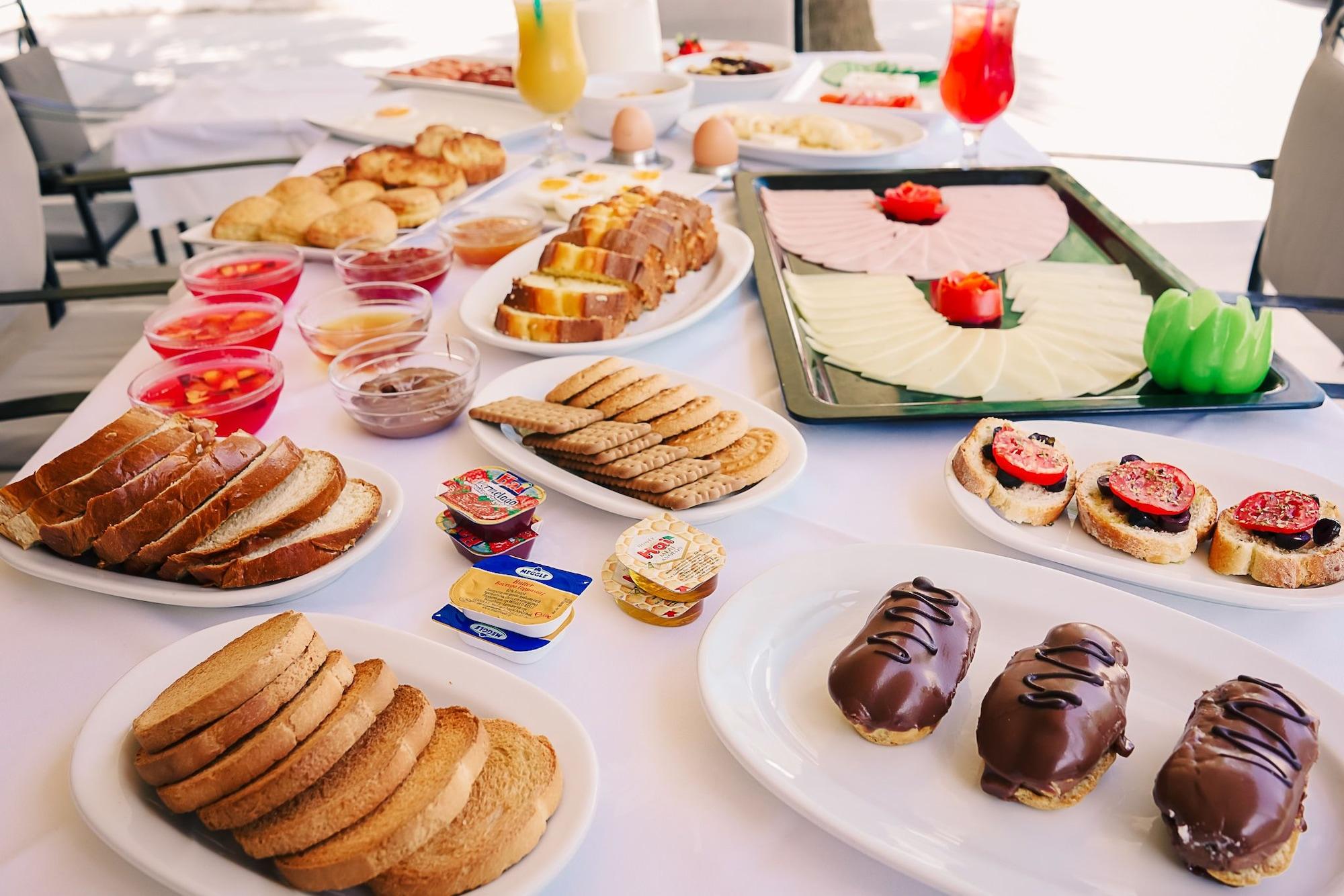 Restaurant Stavros Beach Hotel