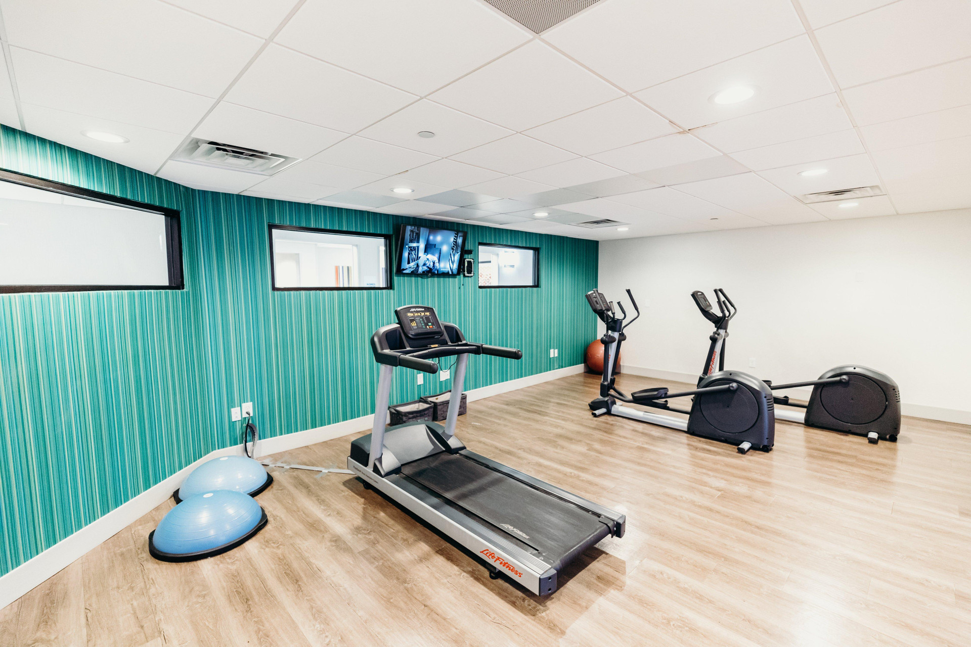 Instalaciones Recreativas Holiday Inn Express Atlanta NE I-85 Clairmont by IHG