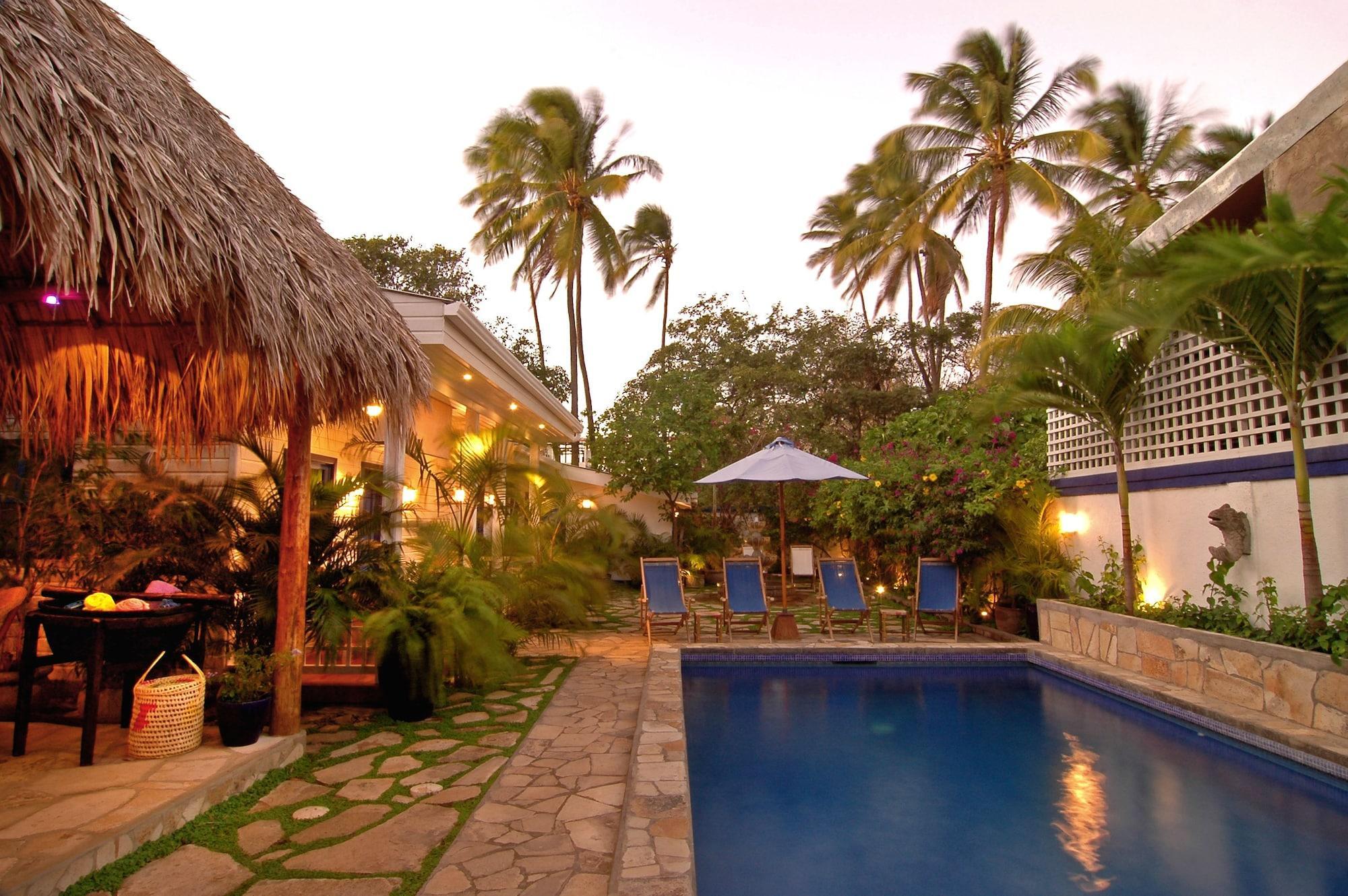 Vista Exterior La Posada Azul