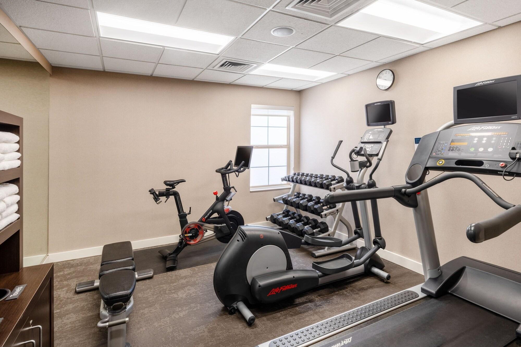 Gimnasio Residence Inn by Marriott Boulder Broomfield