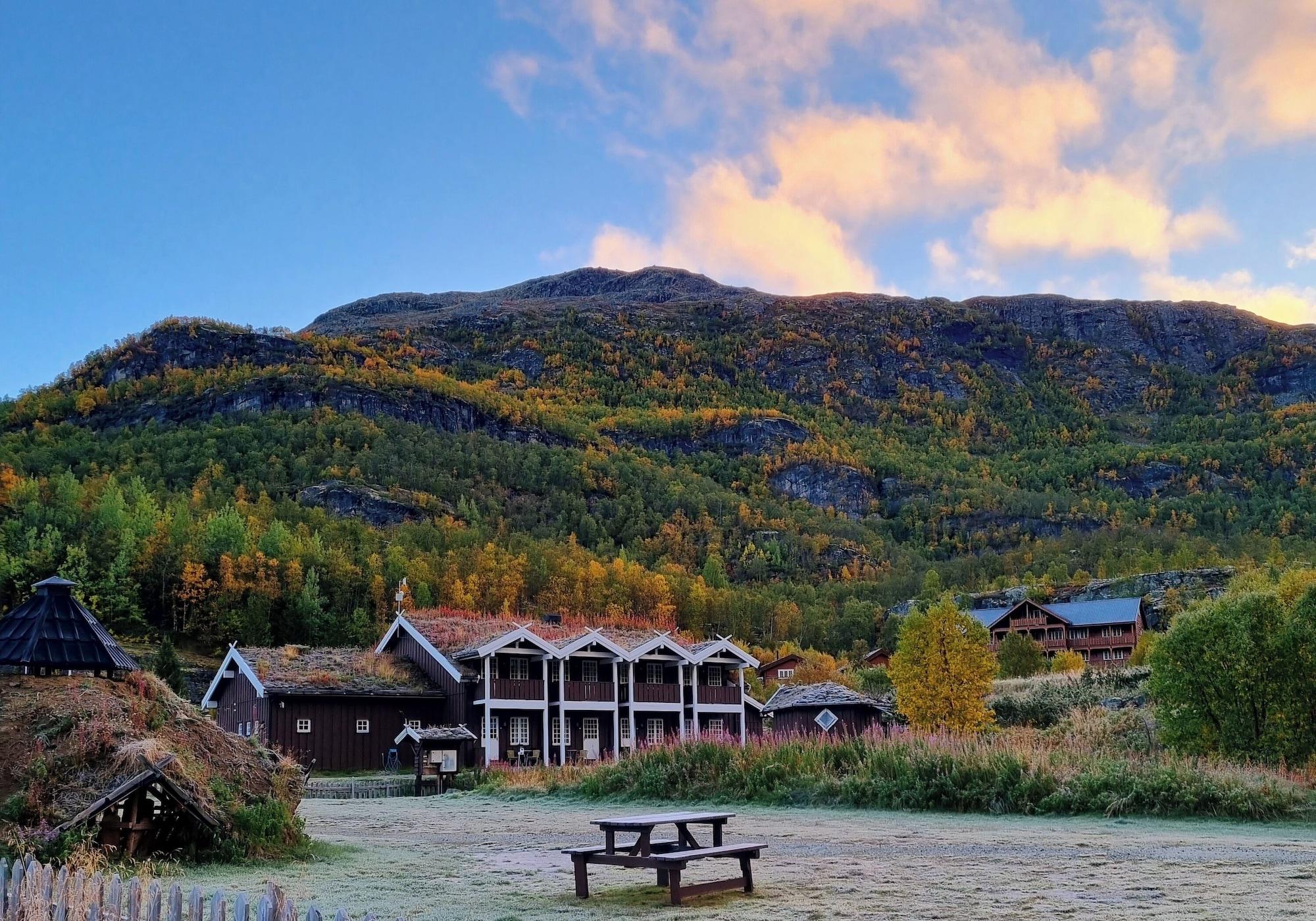 Comodidades del Alojamiento Østerbø Fjellstove