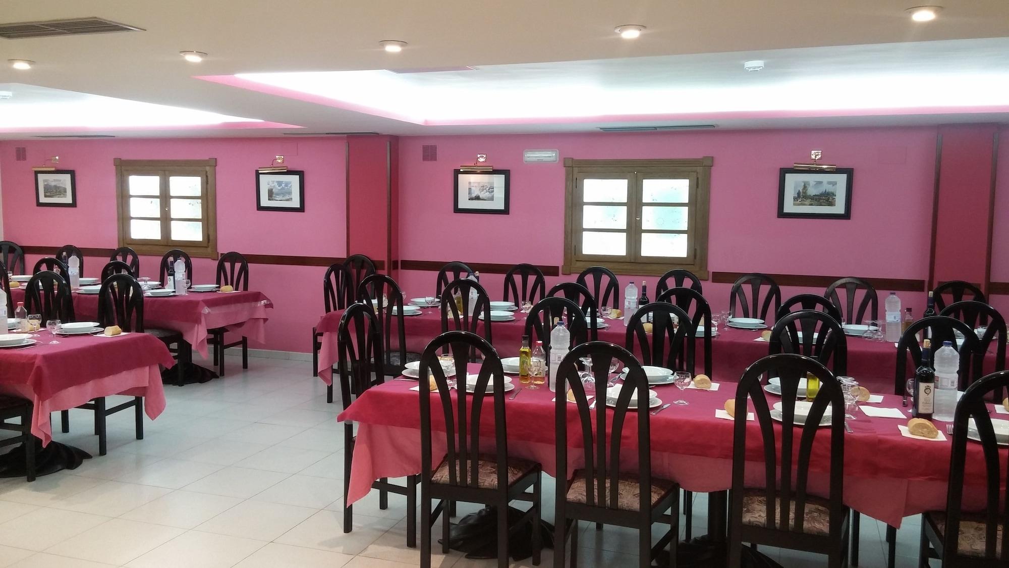 Restaurant Hotel Zabala