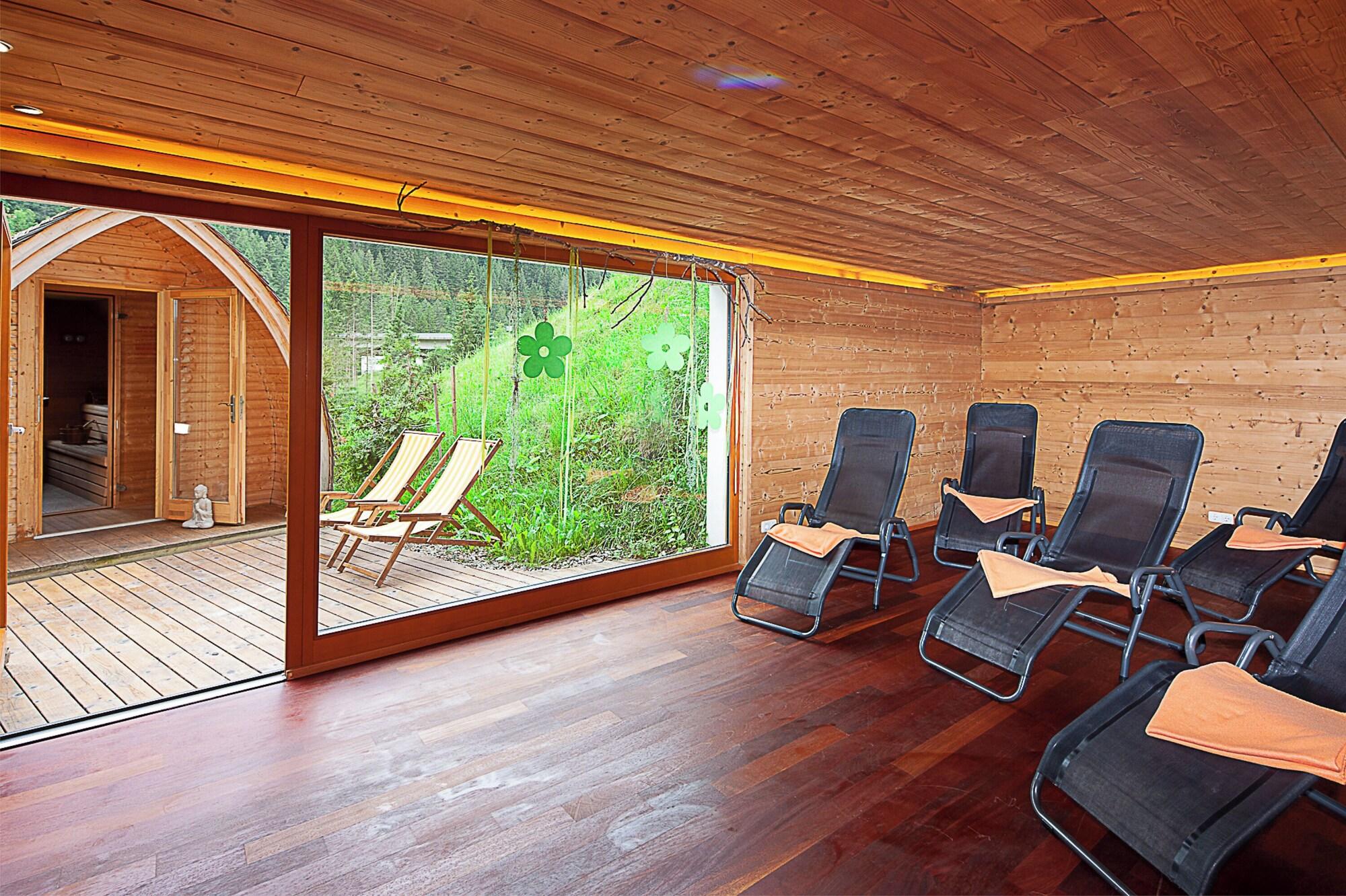 Spa Berghotel Madlener