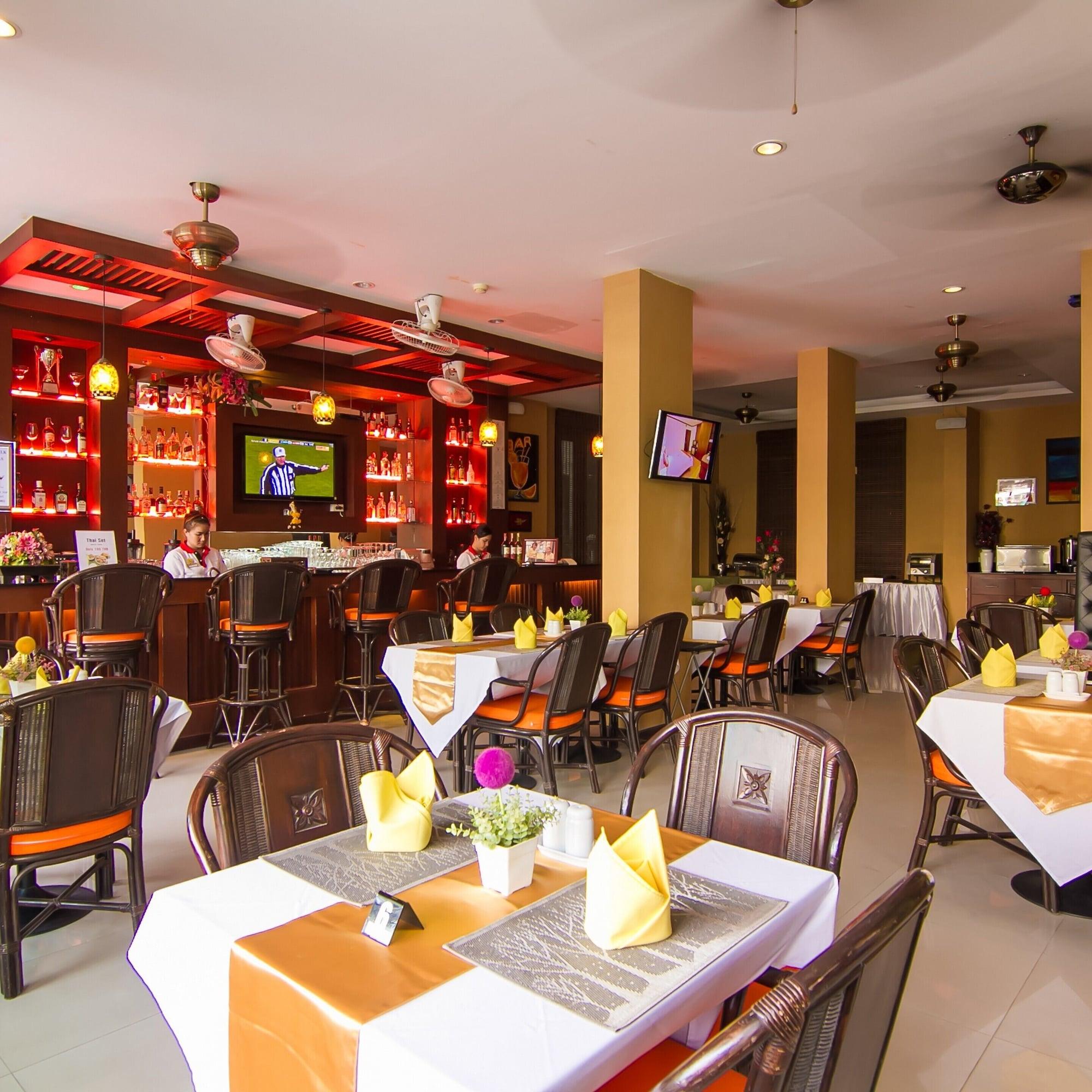 Restaurant Patong Hemingway's Hotel