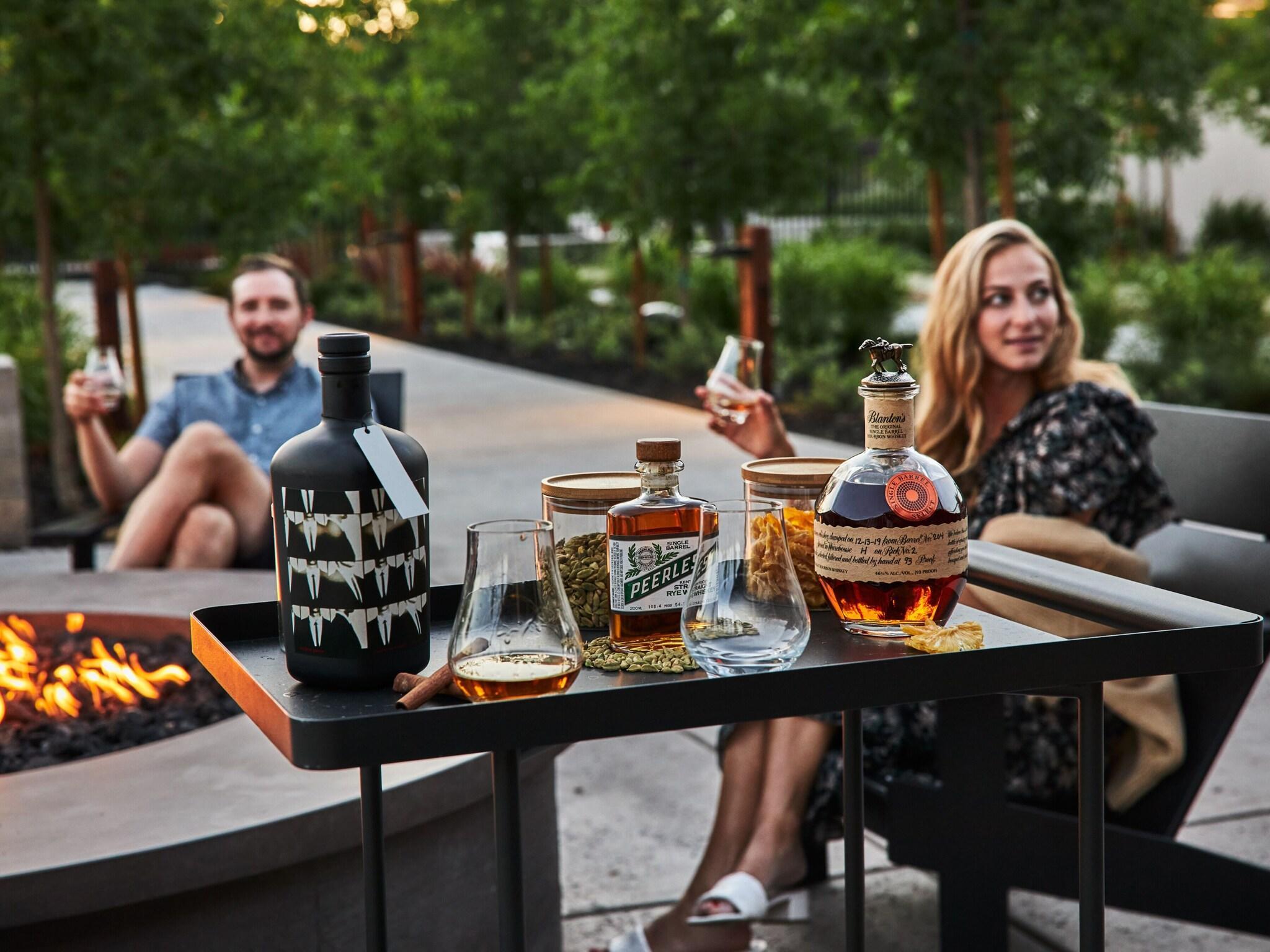 Vista Lobby Solage Calistoga