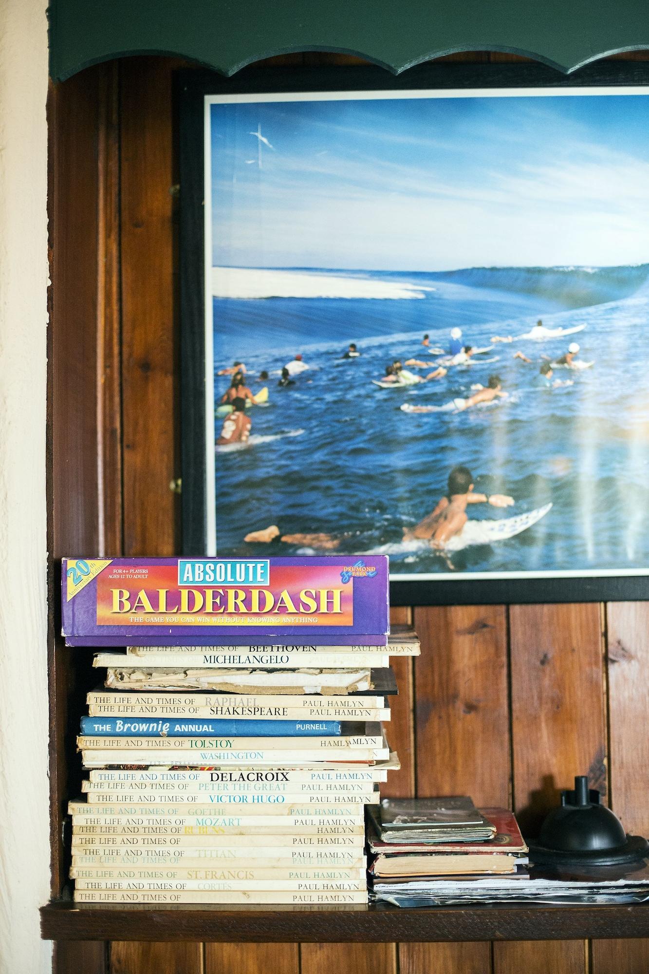 Restaurant Maddens Bridge Bar & Guesthouse