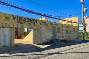 Alojamiento - Virassol Praia Hotel