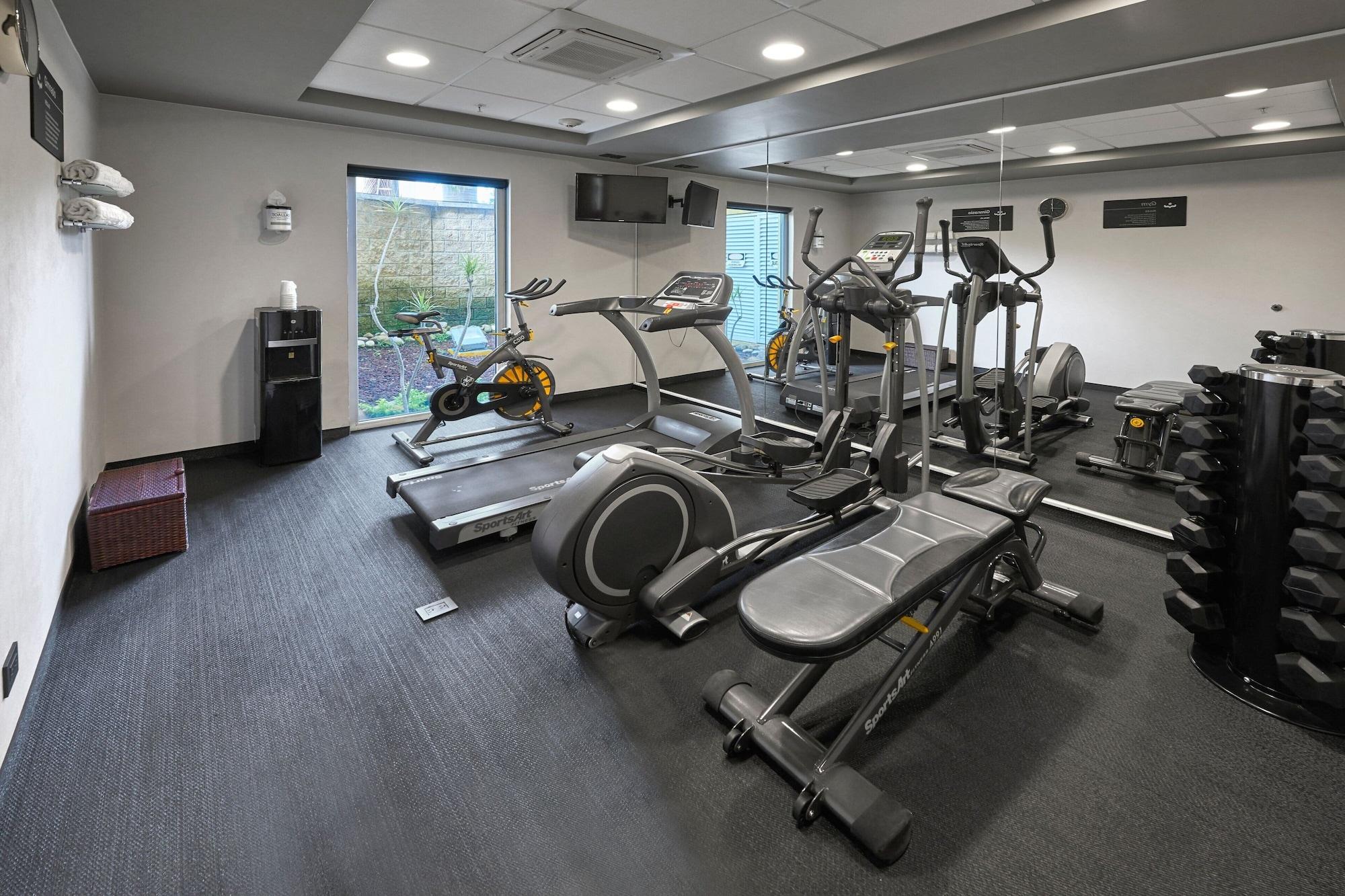 Gimnasio City Express by Marriott Tampico