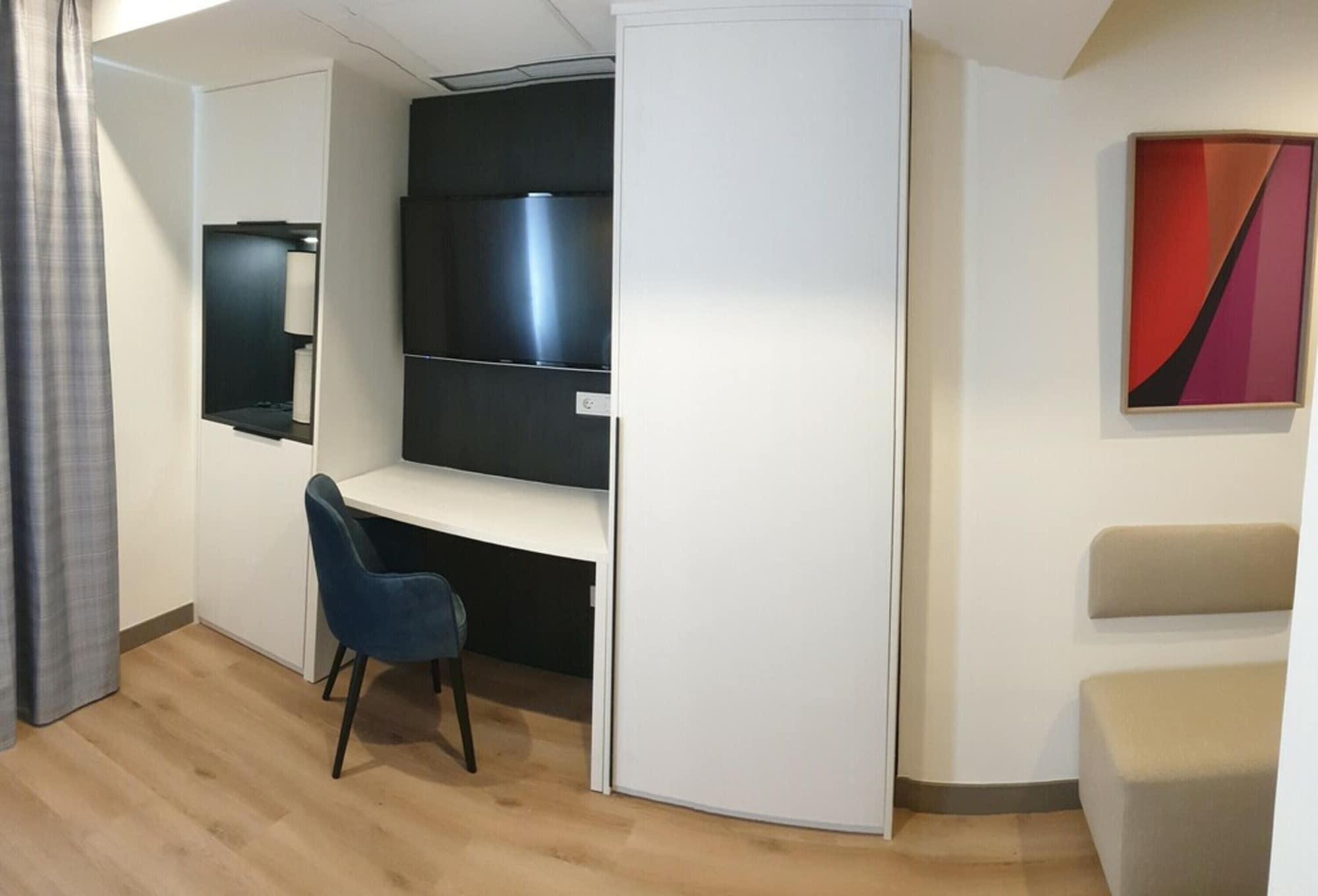 Set de Habitación Hotel Rice Reyes Católicos
