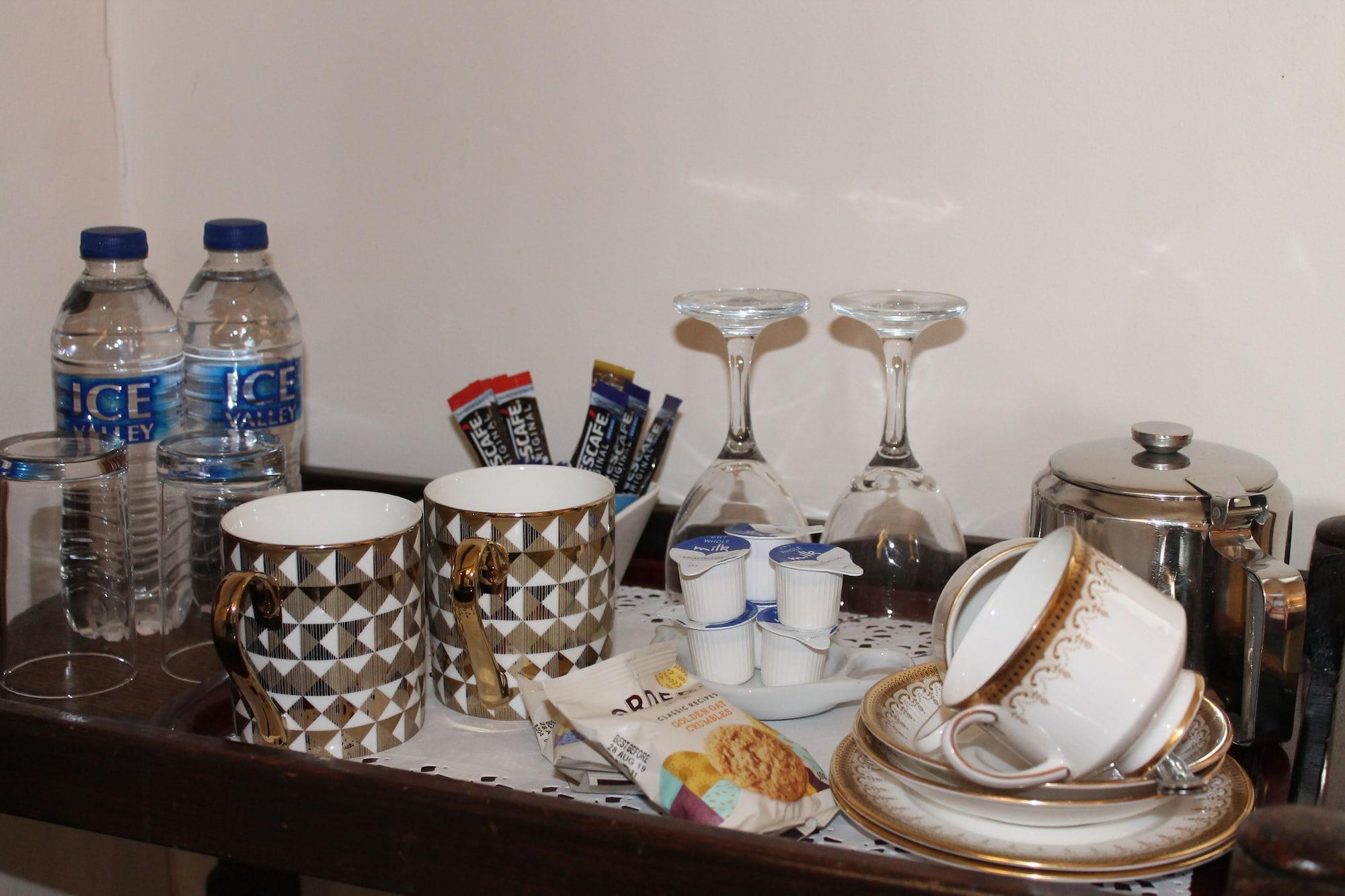 Set de Habitación Colston Hall Farmhouse B&B