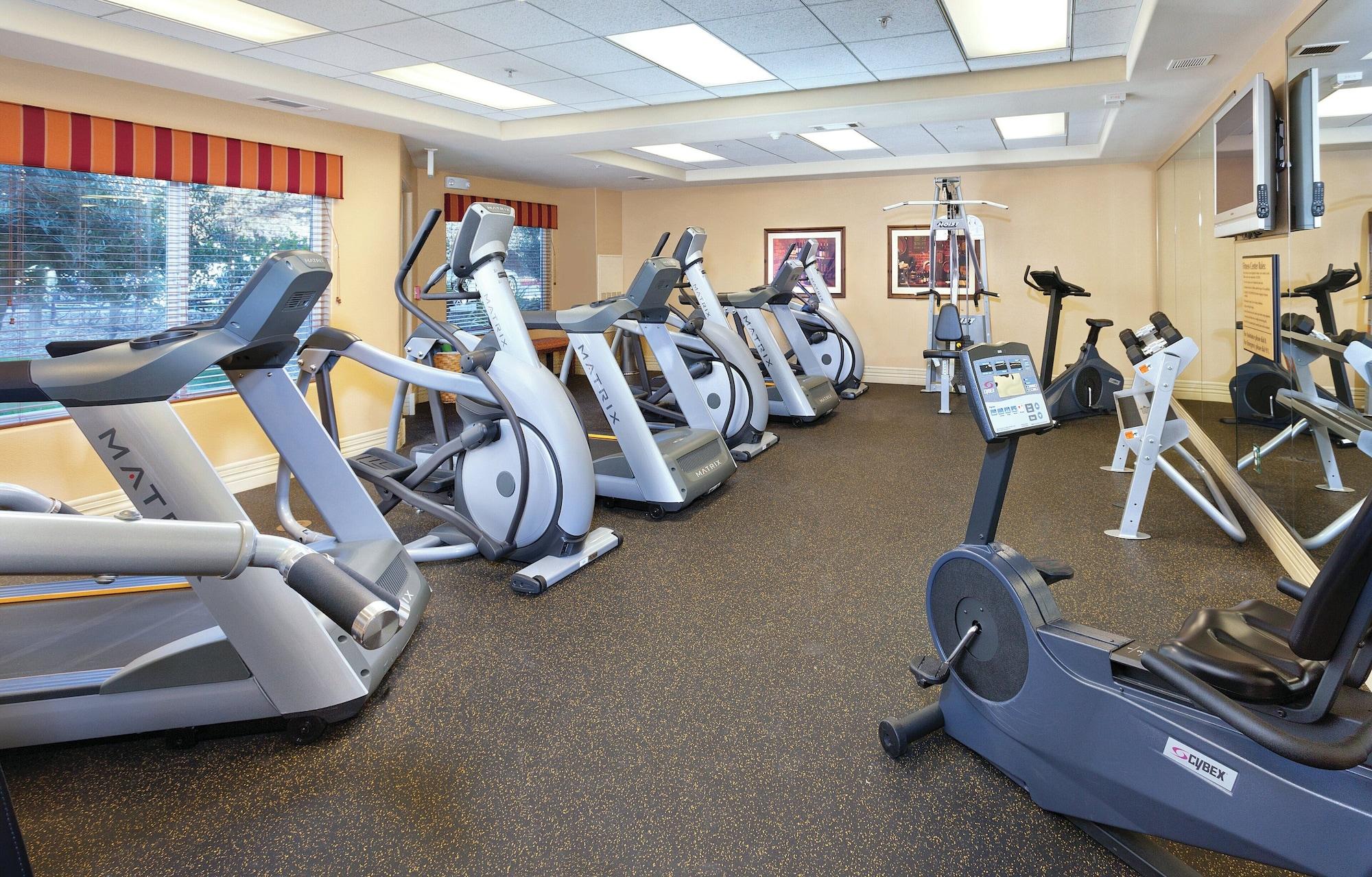 Gimnasio Vino Bello Resort