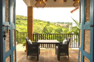 Alojamiento - Casa Encanto Barichara