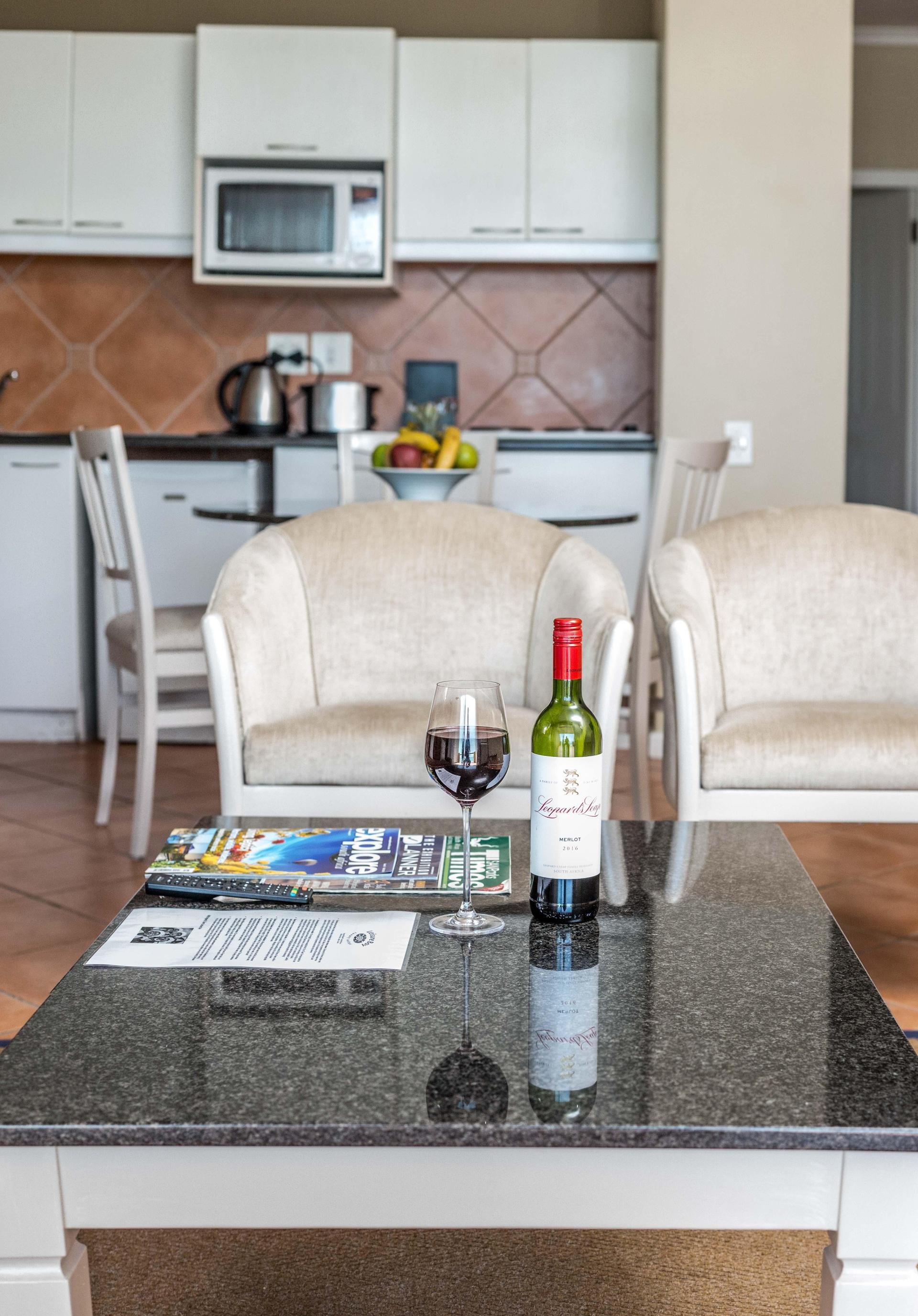 Equipamiento de Habitación Cape Town Beachfront Apartments At Leisure Bay