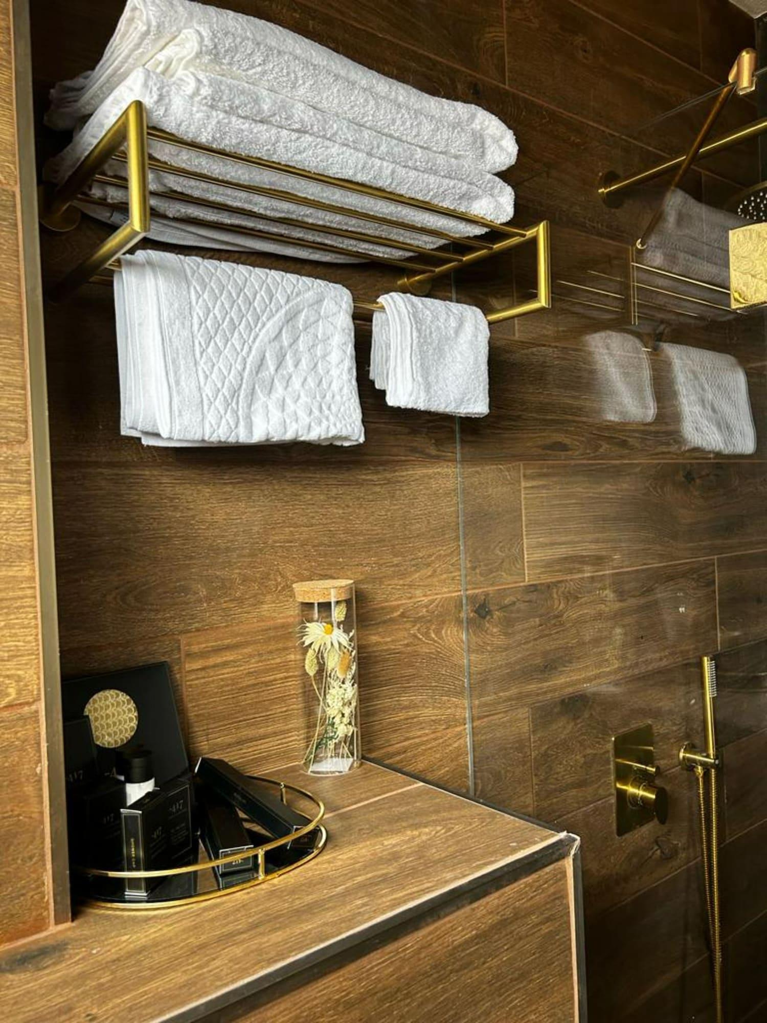 Equipamiento de Habitación H-34 Boutique Hotel