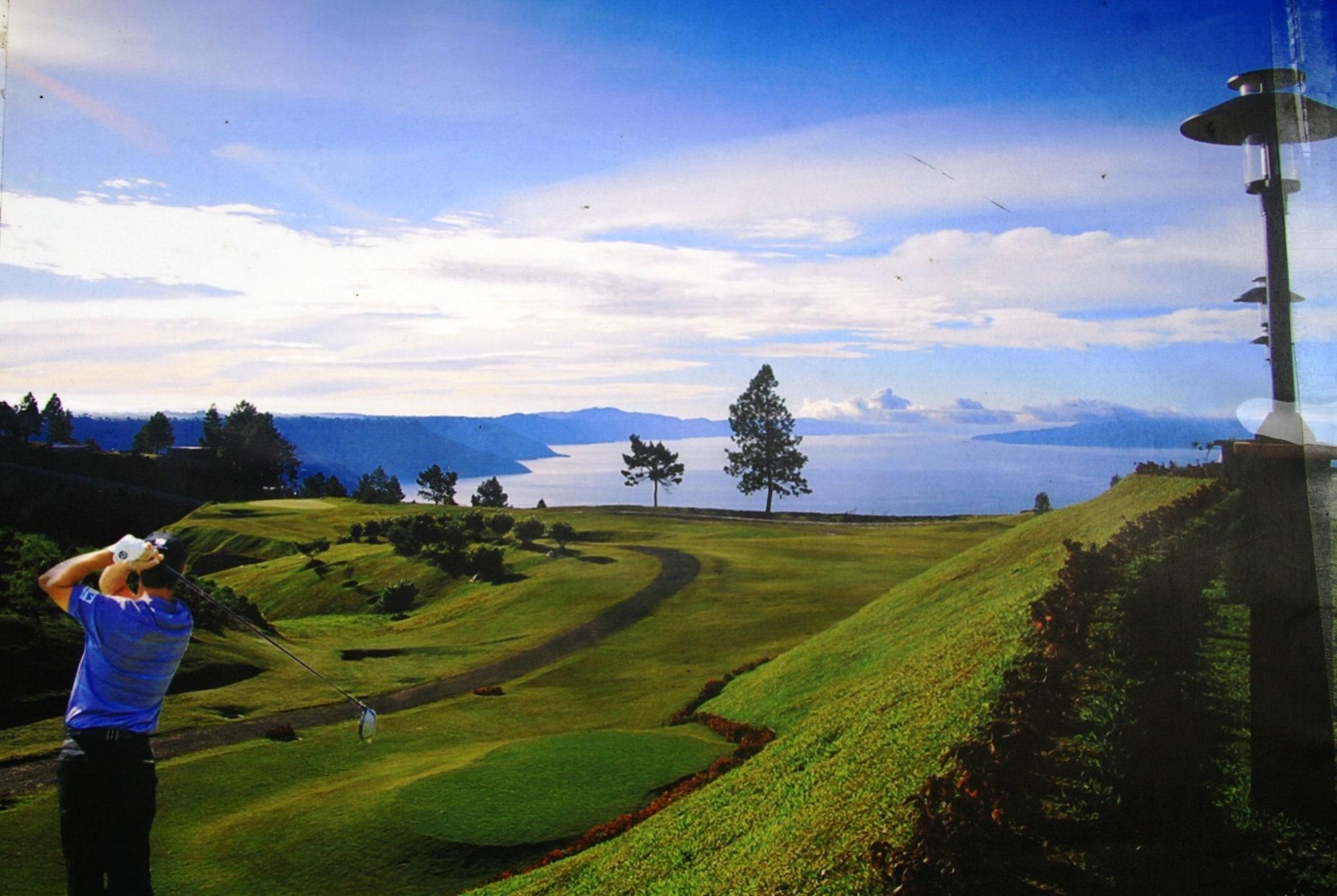 Campo de Golf Taman Simalem Resort