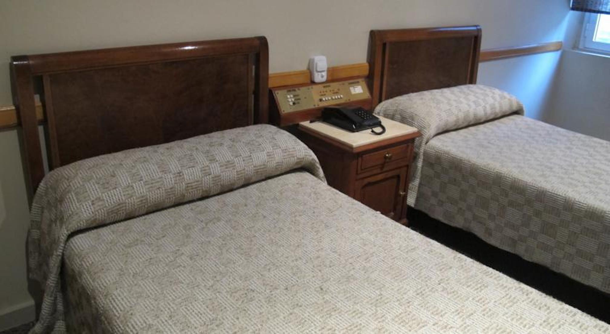 Habitación Gran Hotel Libertad