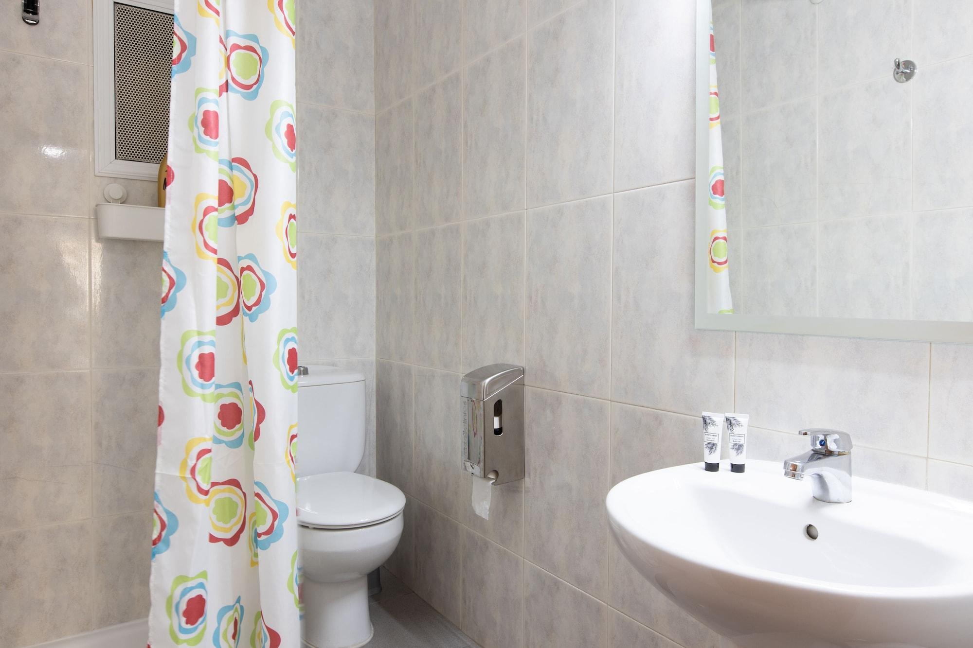 Equipamiento de Habitación Pensión Galicia