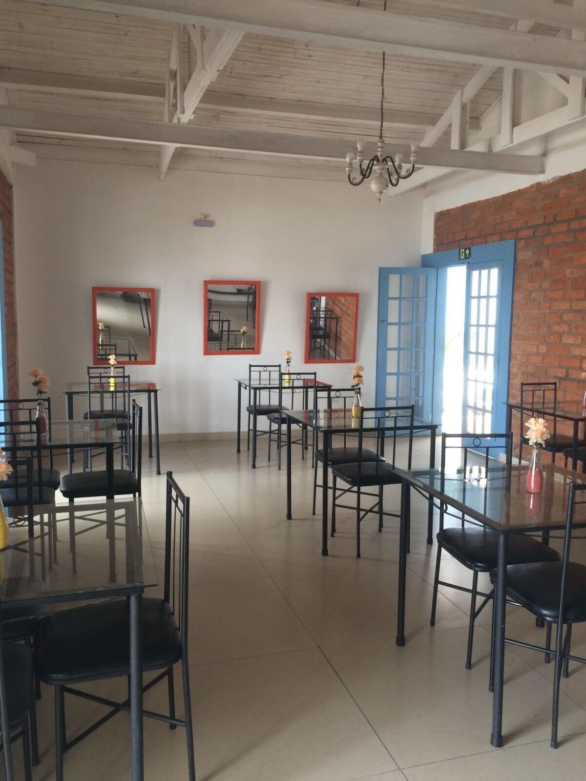 Restaurant Rafas Pousada Encantos de Minas