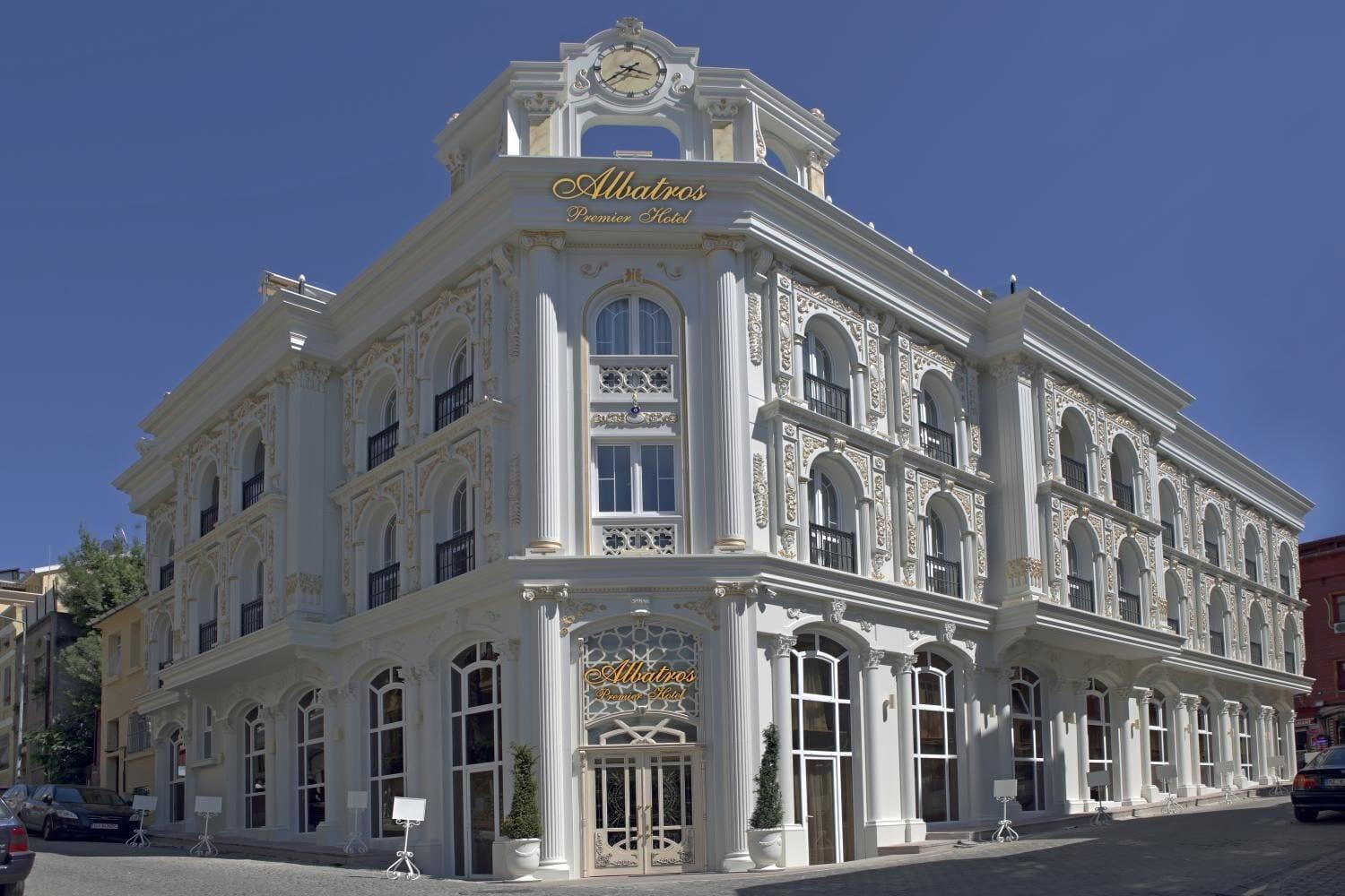 Varios Albatros Premier Hotel - Special Class