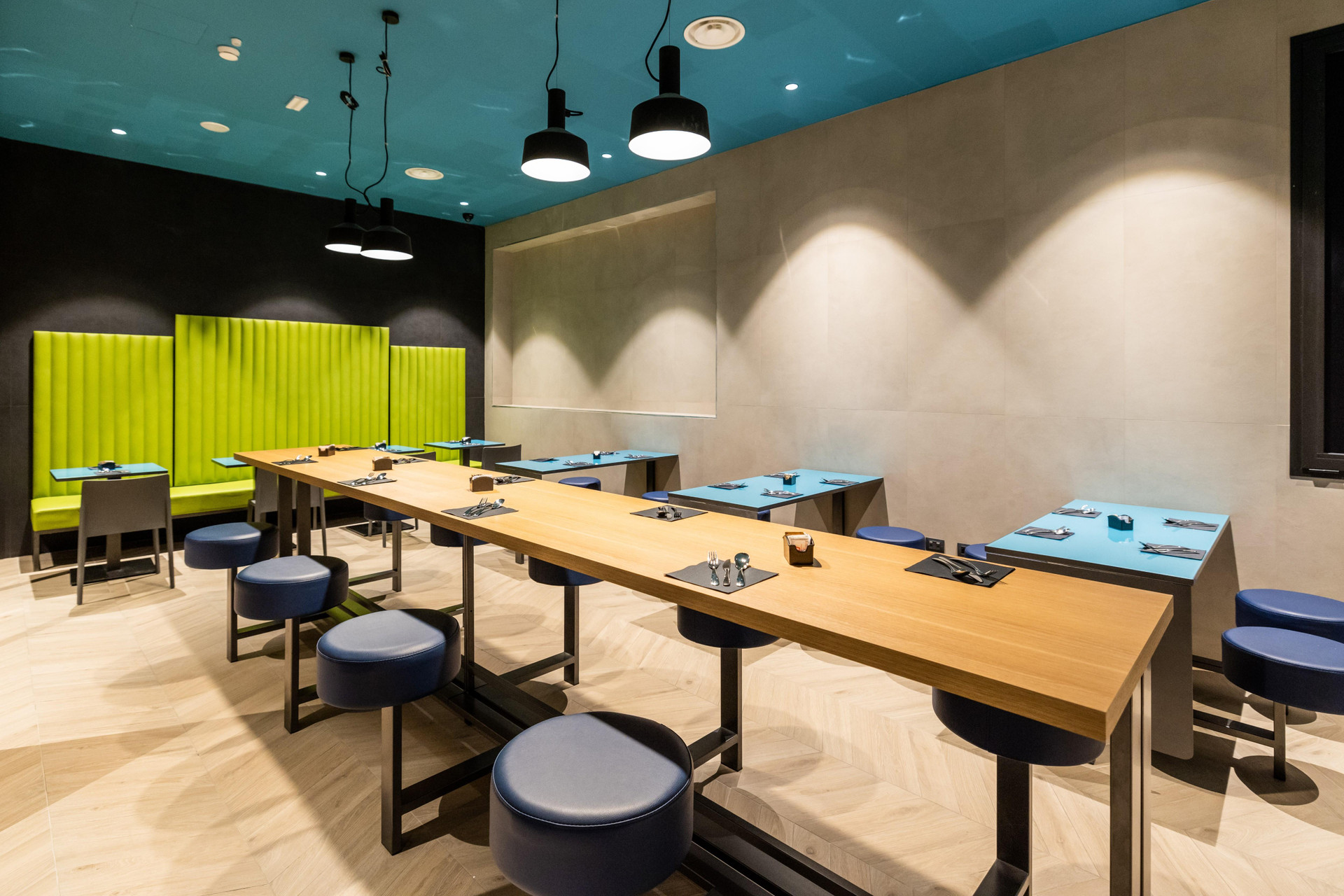 Restaurant Smart Hotel Milano