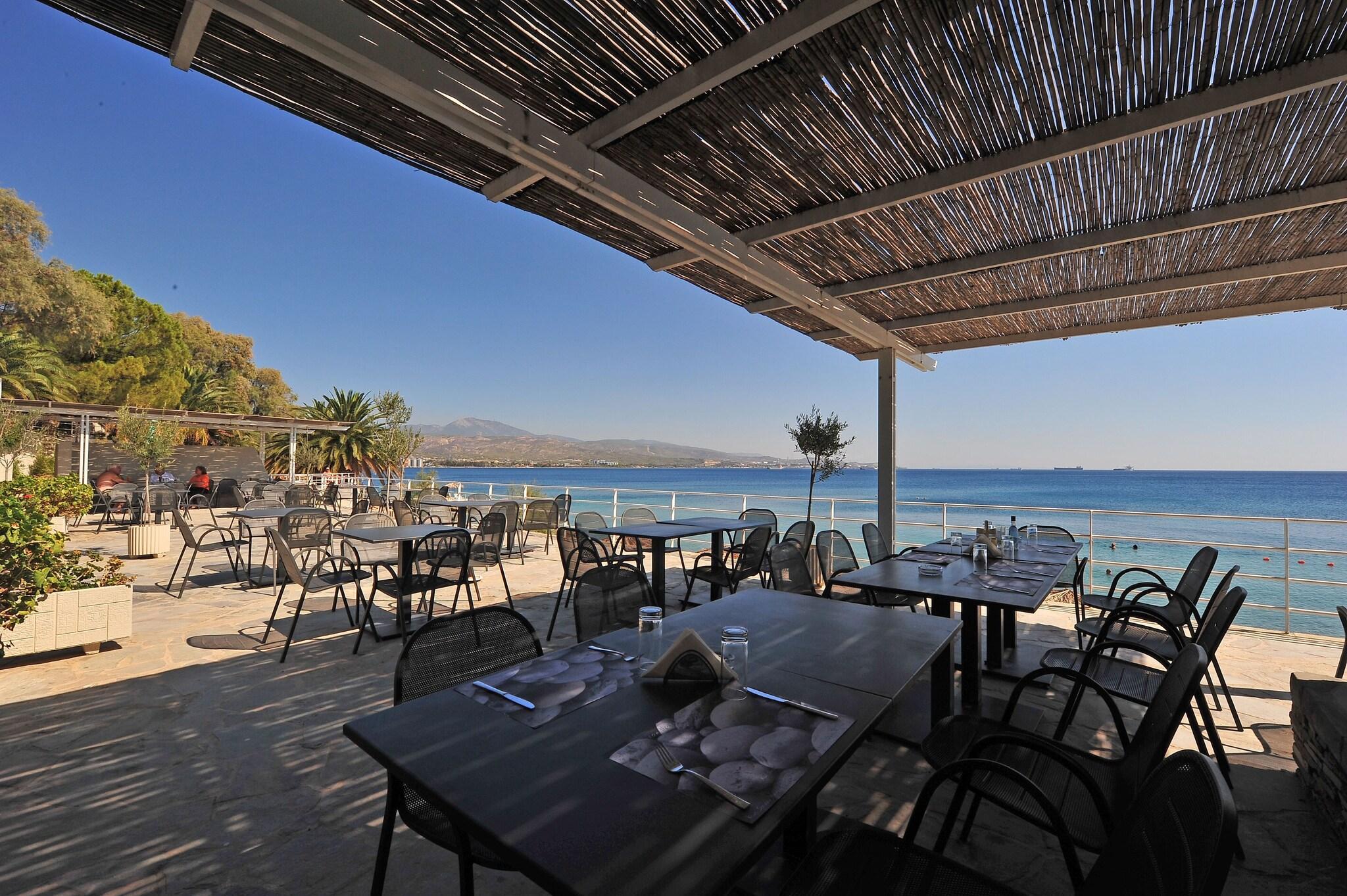 Restaurant Hotel King Saron Club Marmara