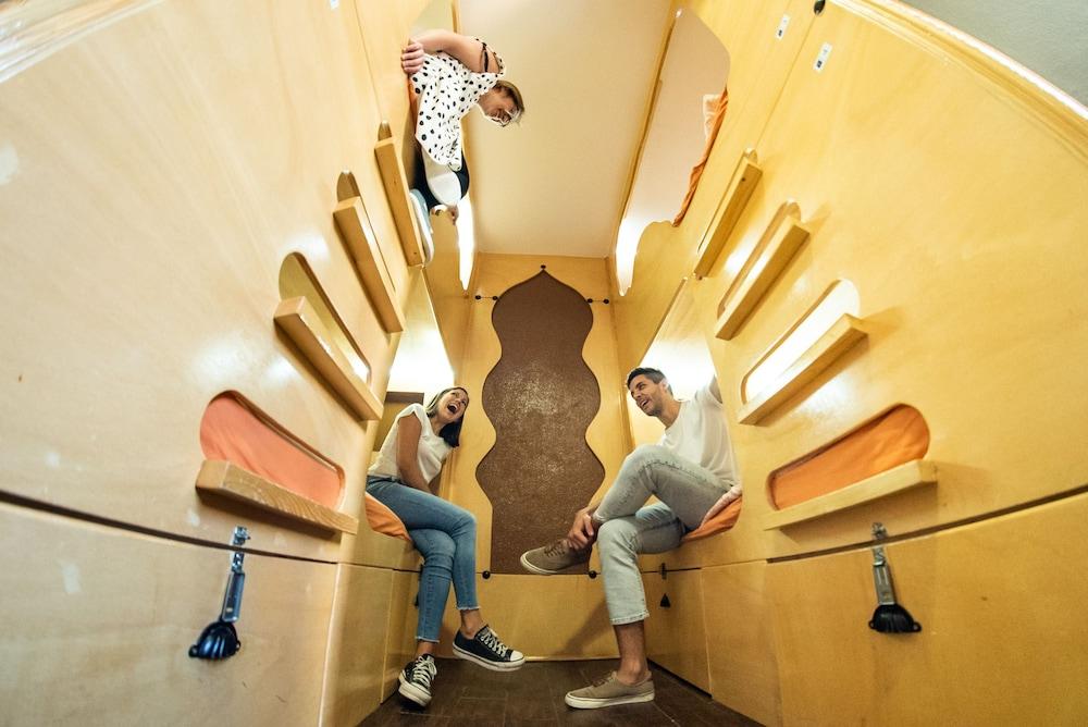 Hotel Hostel One Paralelo