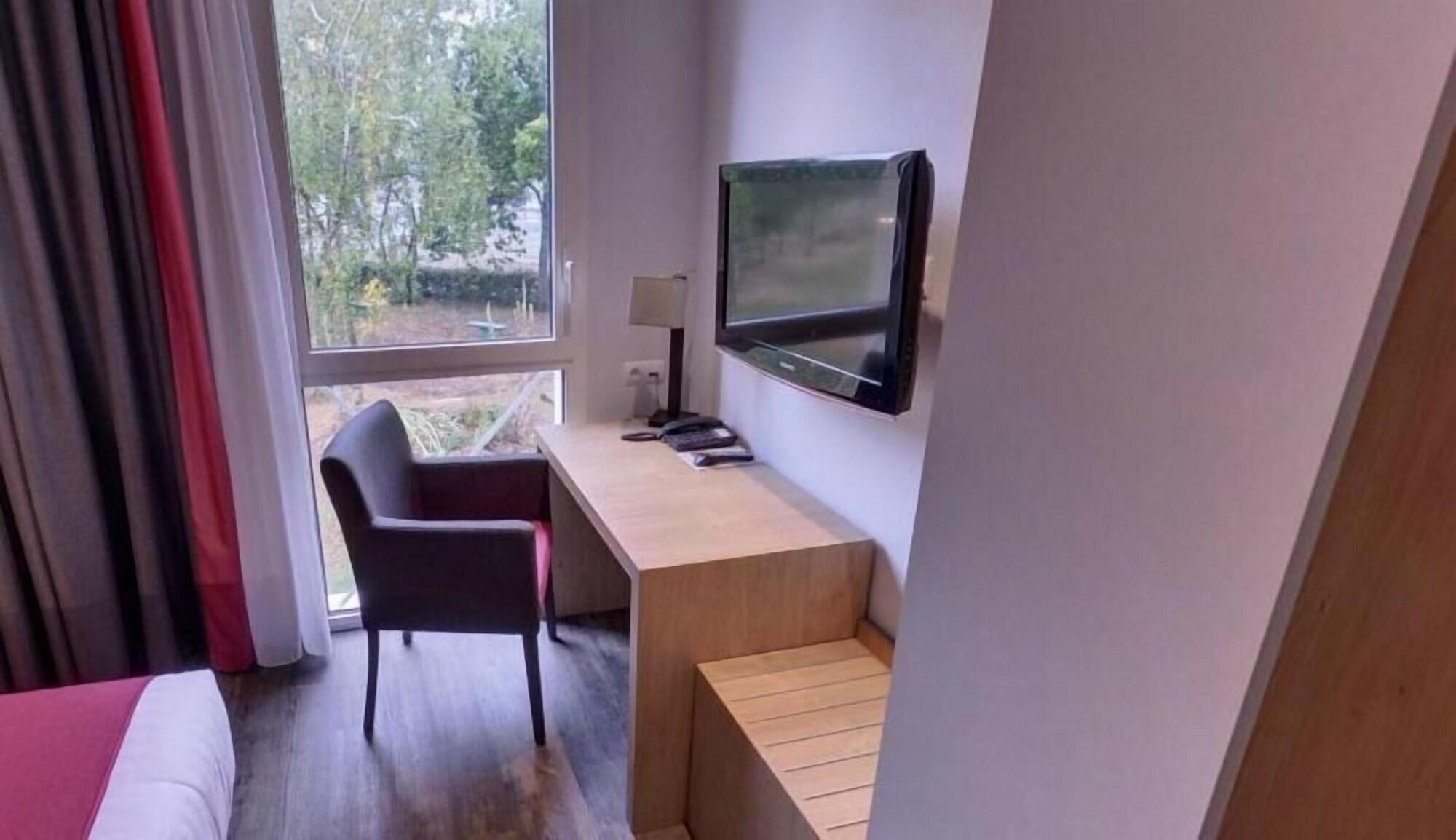 Habitación Hôtel de La Louée