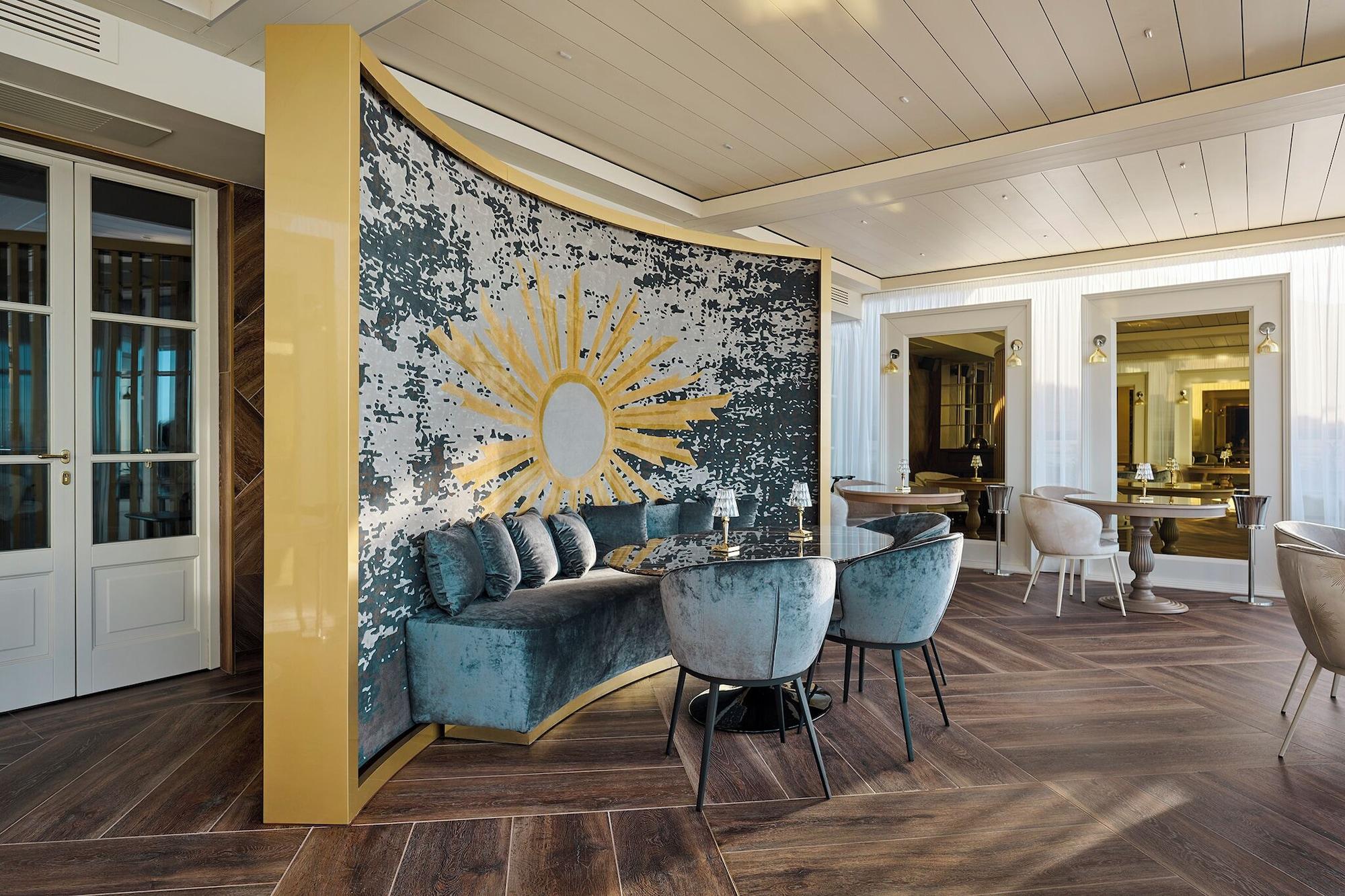Restaurant Nuvole Garden Hotel