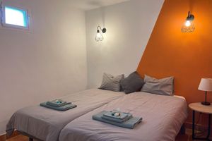 Alojamiento - La Casa de Familia Biedt u dit 2 Kamer Appartement aan met Prachtig Uitzicht