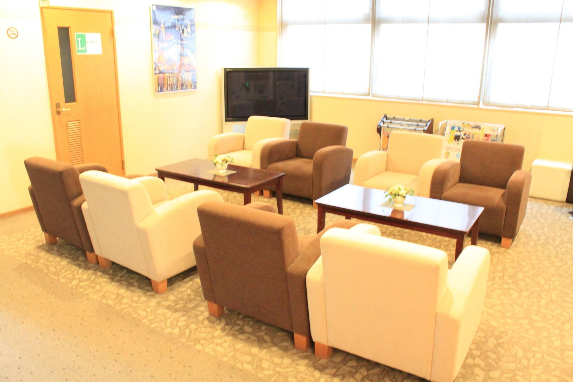 Vista Lobby Hotel Ekimae