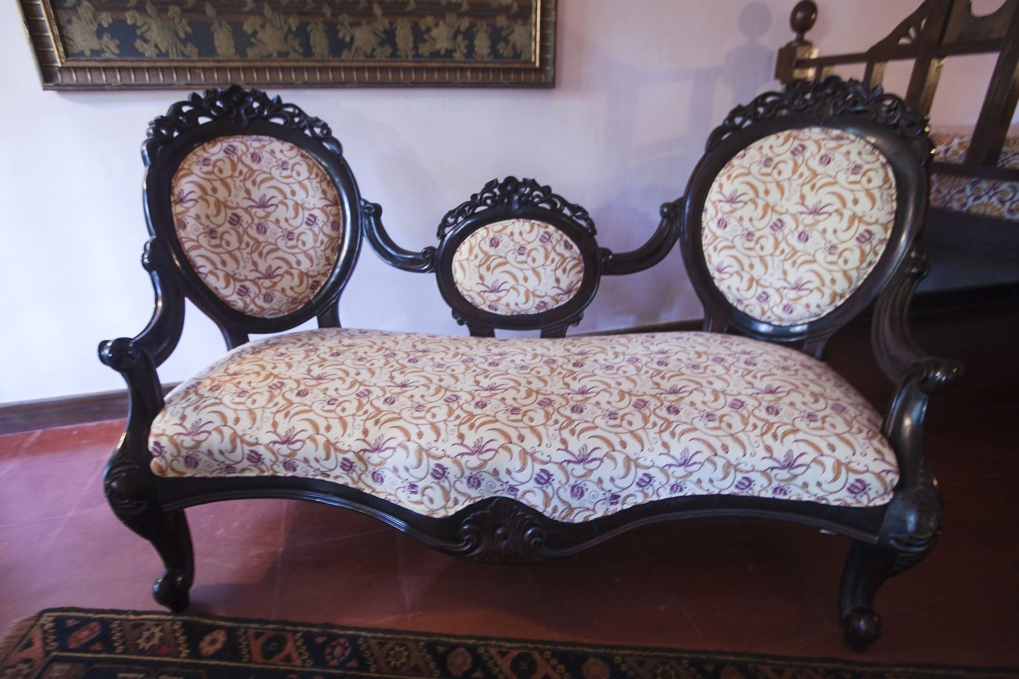 Set de Habitación PRESA di GOA