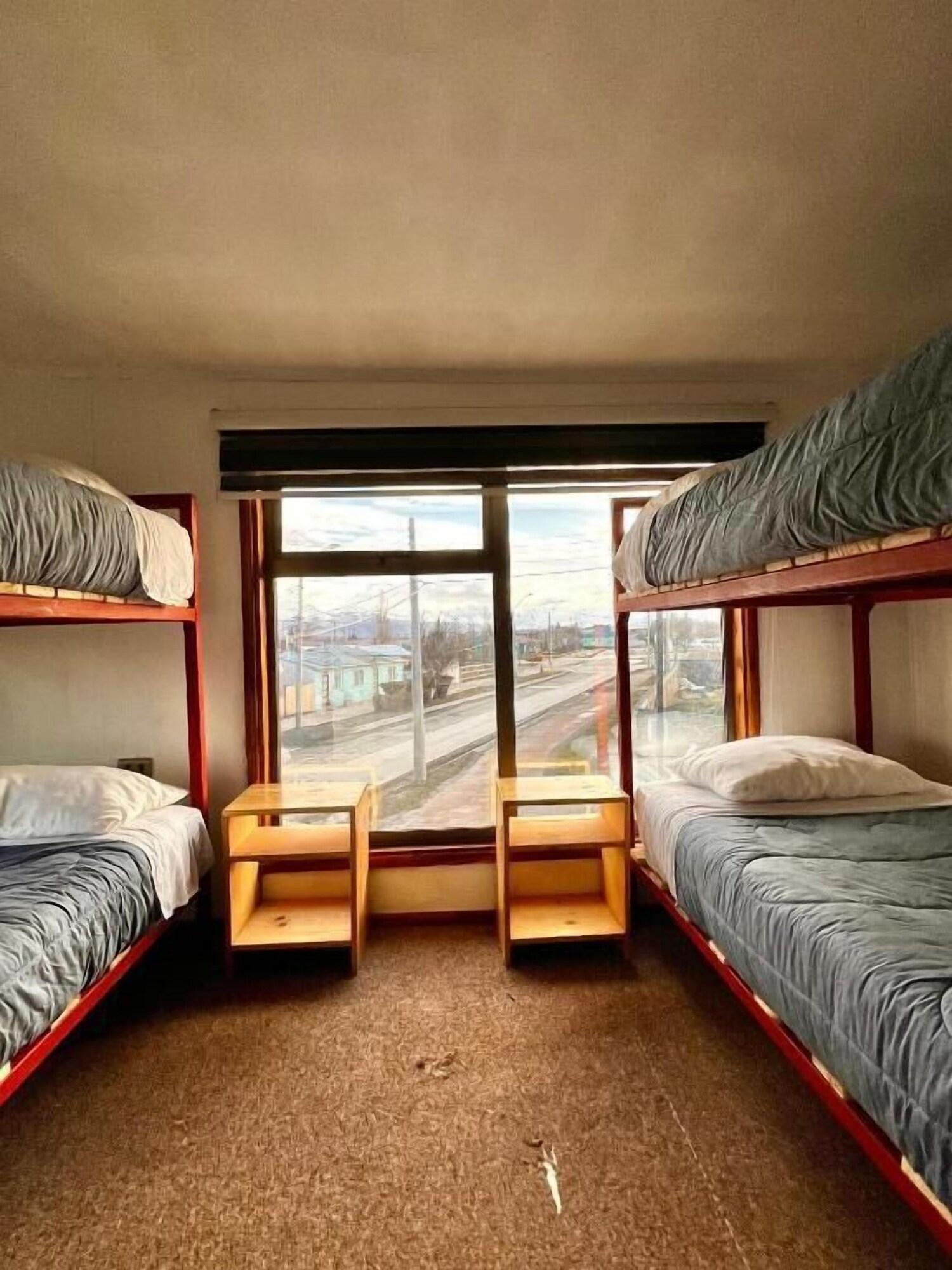 Habitación hostel Rosa de los vientos